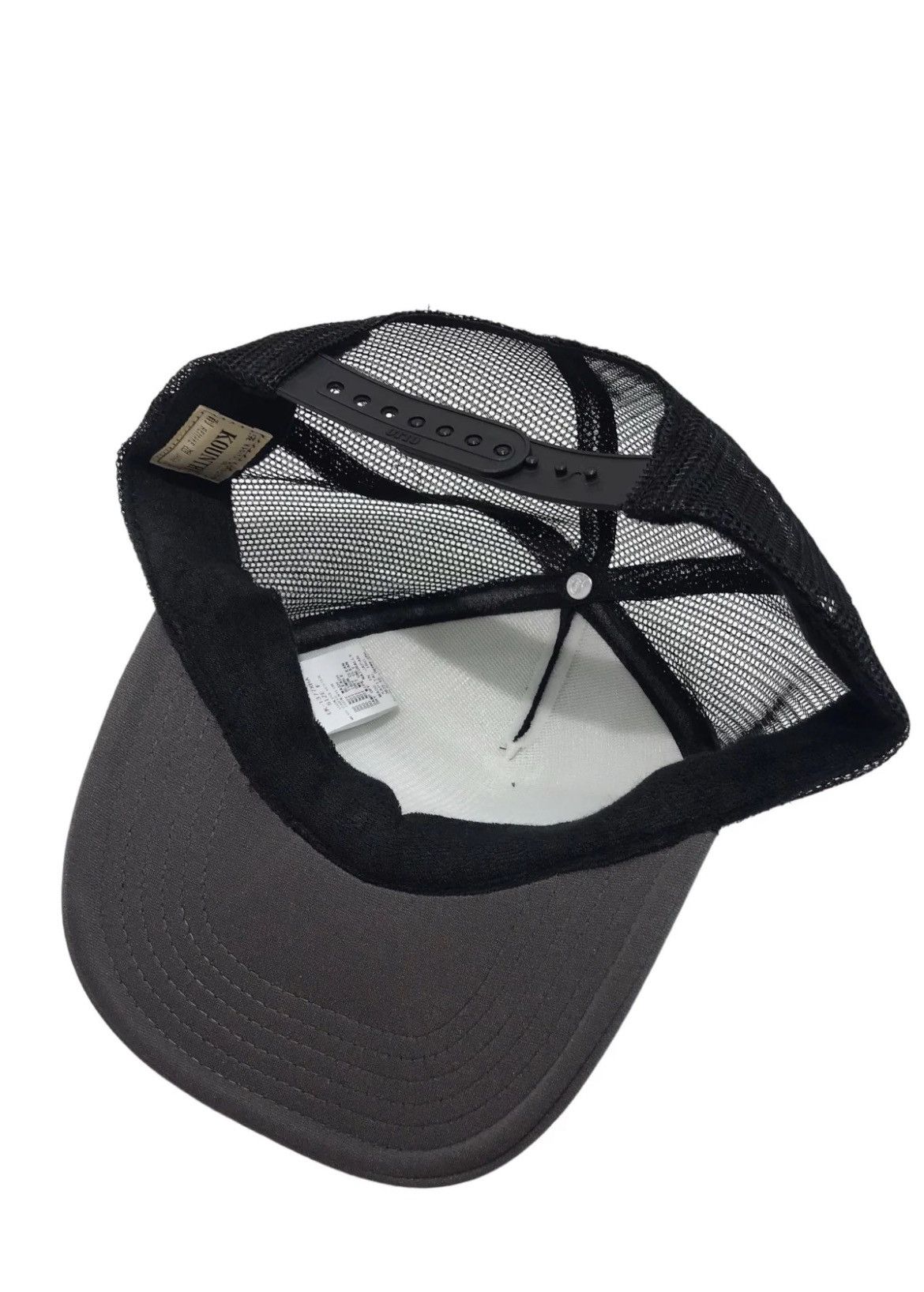 Kapital × Kapital Kountry KAPITAL KOUNTRY TRUCKER HAT Size ONE SIZE - 6 Thumbnail