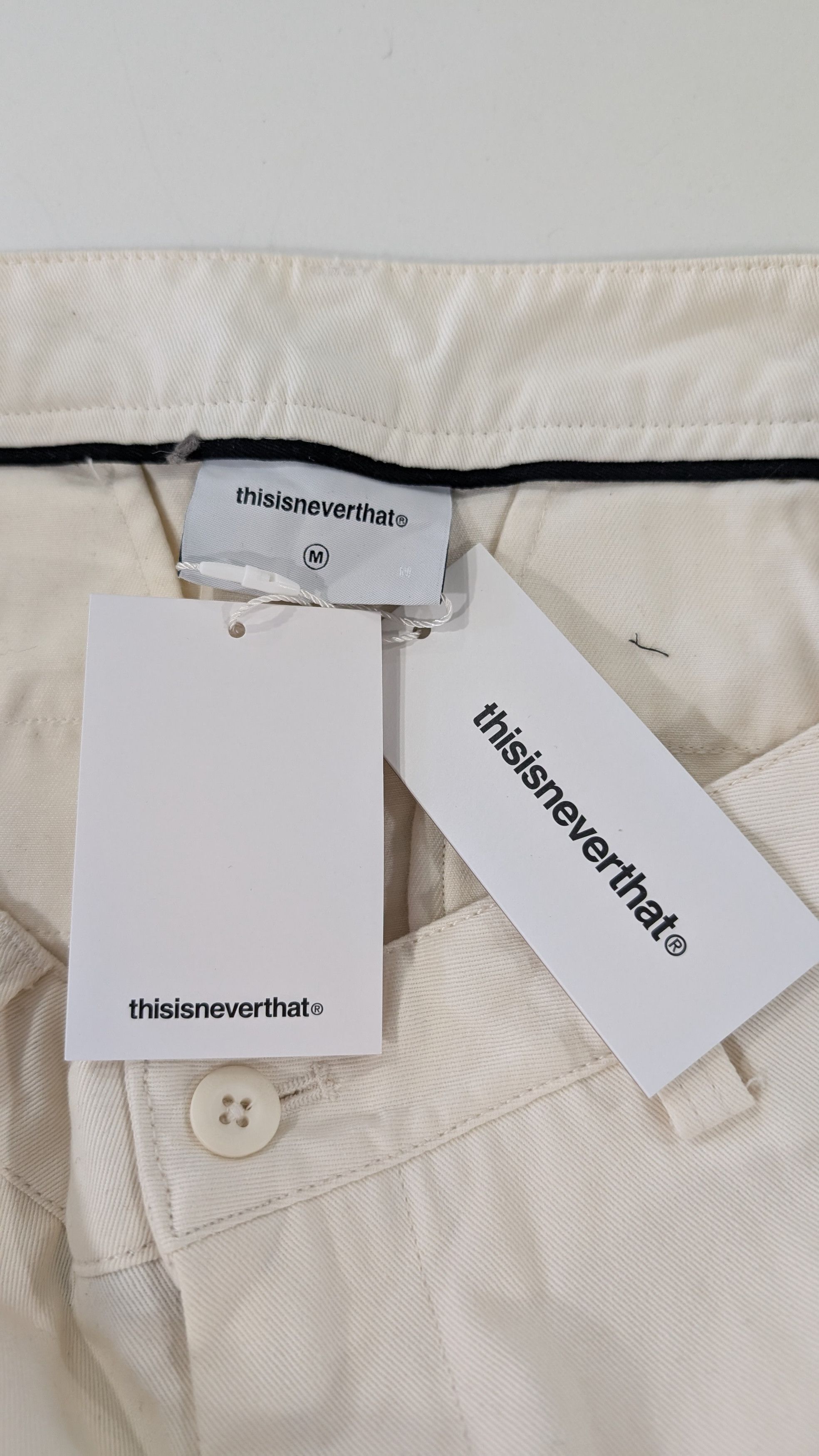 thisisneverthat thisisneverthat Racing Shorts Size M 30 Embroidered Size US 30 / EU 46 - 6 Thumbnail