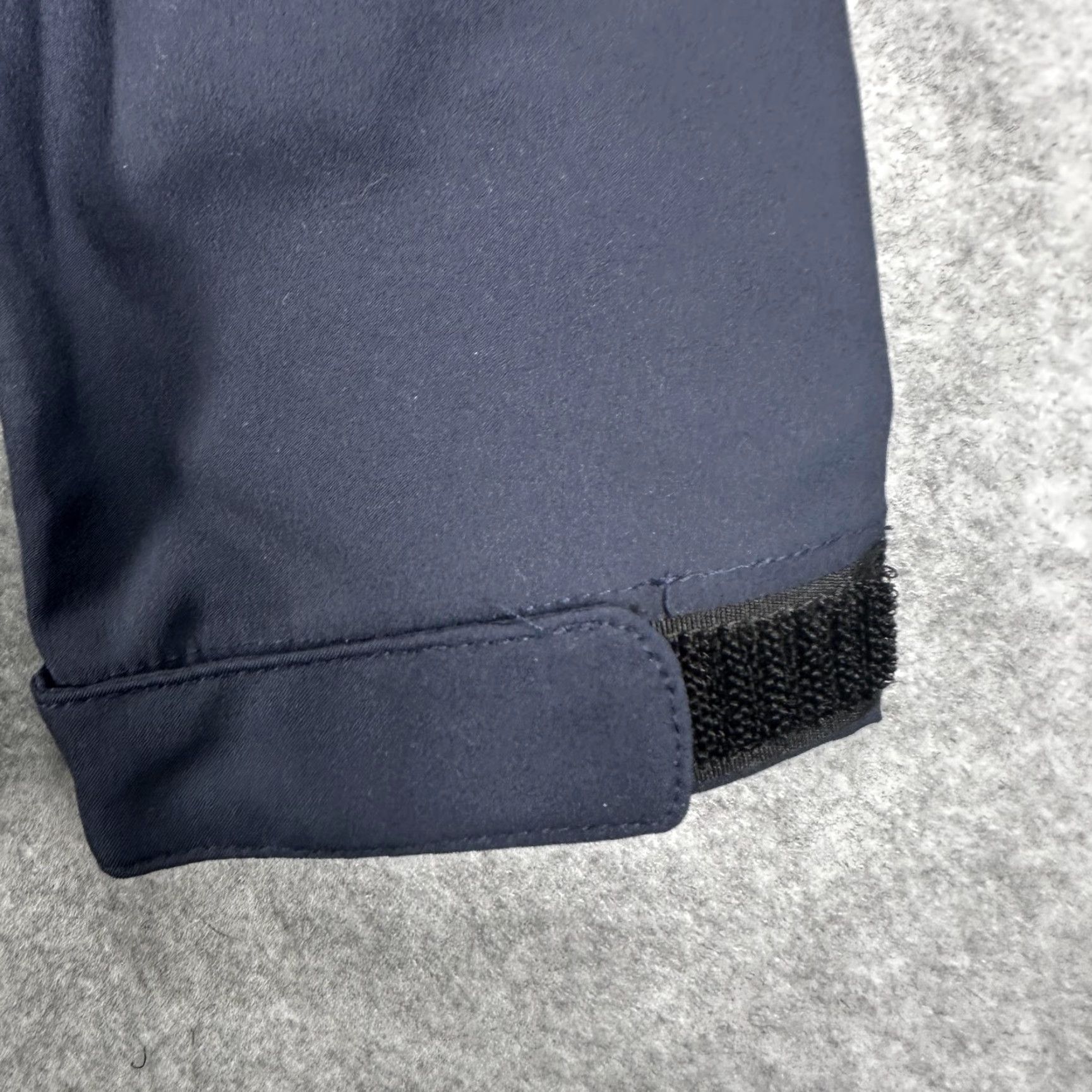 Vintage FENNEC Mens Windbreaker Jacket M Blue Full Zip Lightweight Softshell Golf Regular Fit Size US M / EU 48-50 / 2 - 3 Thumbnail