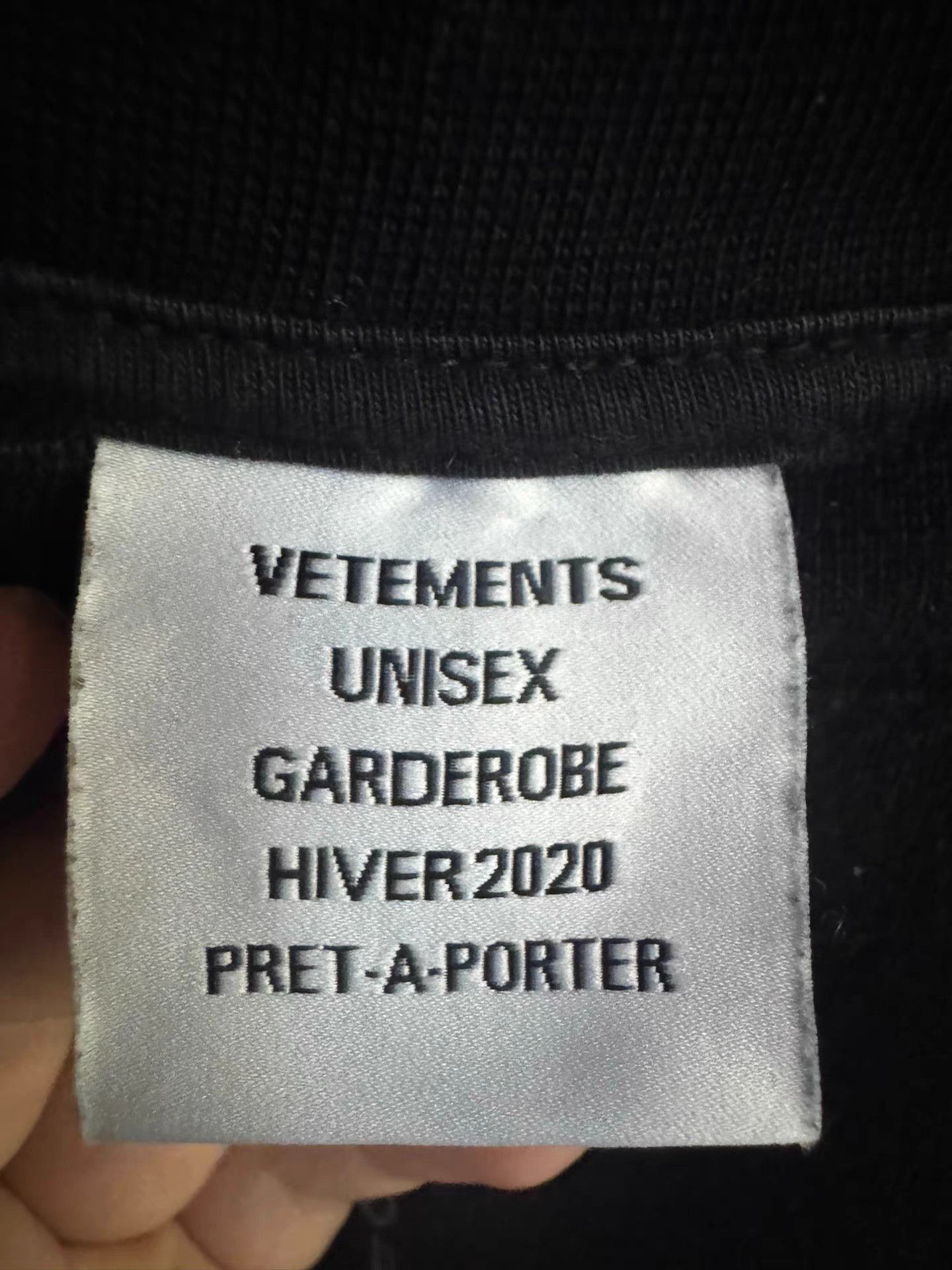 Vetements Vetements Pirate Ship T-shirt Size US XS / EU 42 / 0 - 5 Thumbnail