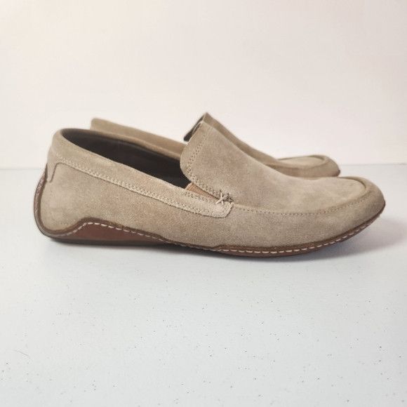 Cole Haan Cole Haan NikeAir G Series Driving Shoes Men’s size 8 Suede Size US 8 / EU 41 - 2 Thumbnail