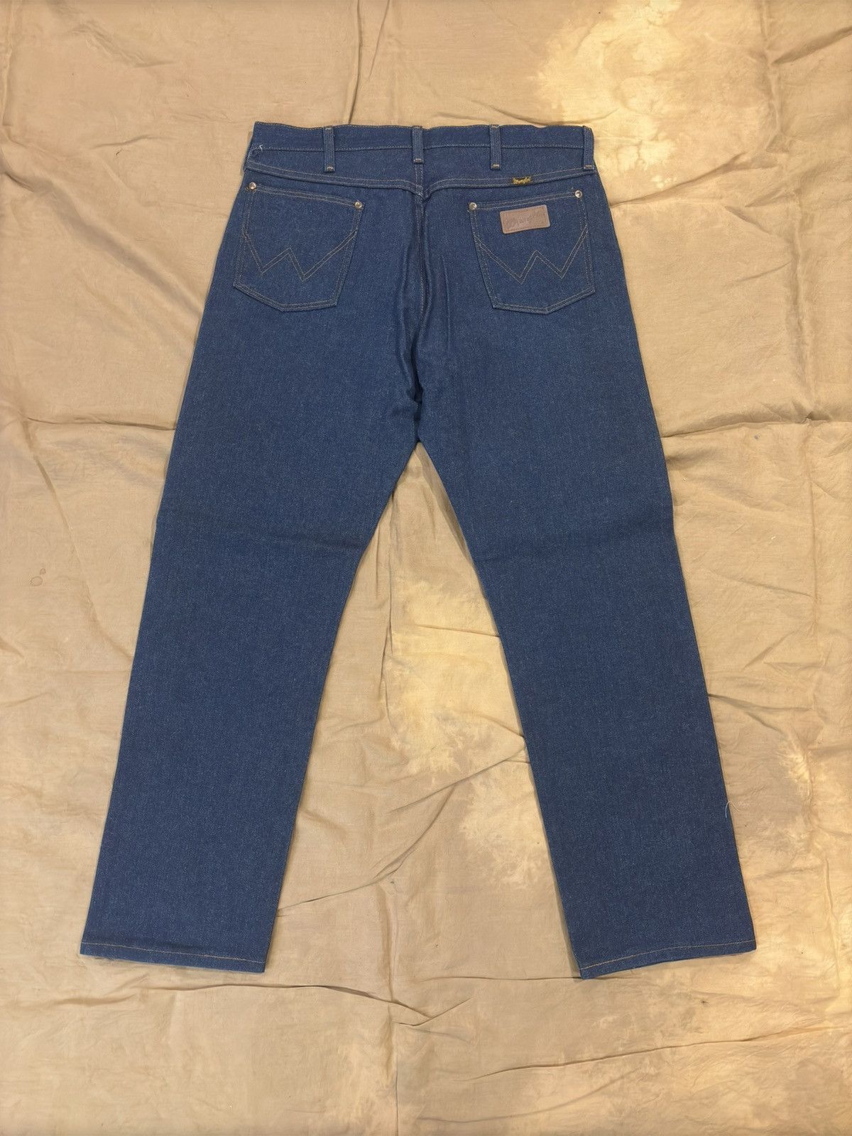 Wrangler Wrangler jeans.mp-22 Size US 36 / EU 52 - 8 Thumbnail