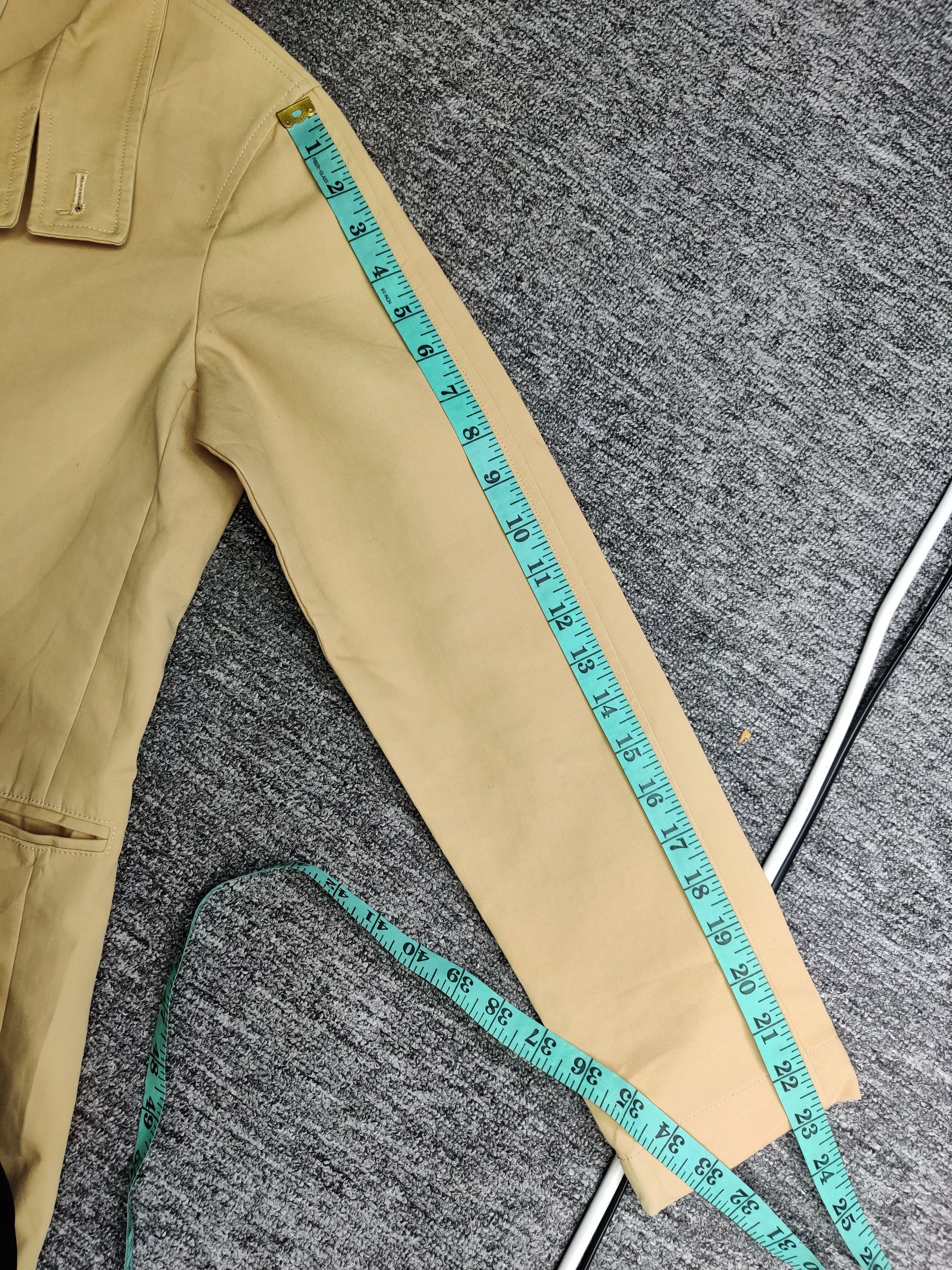 Polo Ralph Lauren Vintage Ralph Lauren Double Breasted Coat Jacket Size US S / EU 44-46 / 1 - 14 Thumbnail