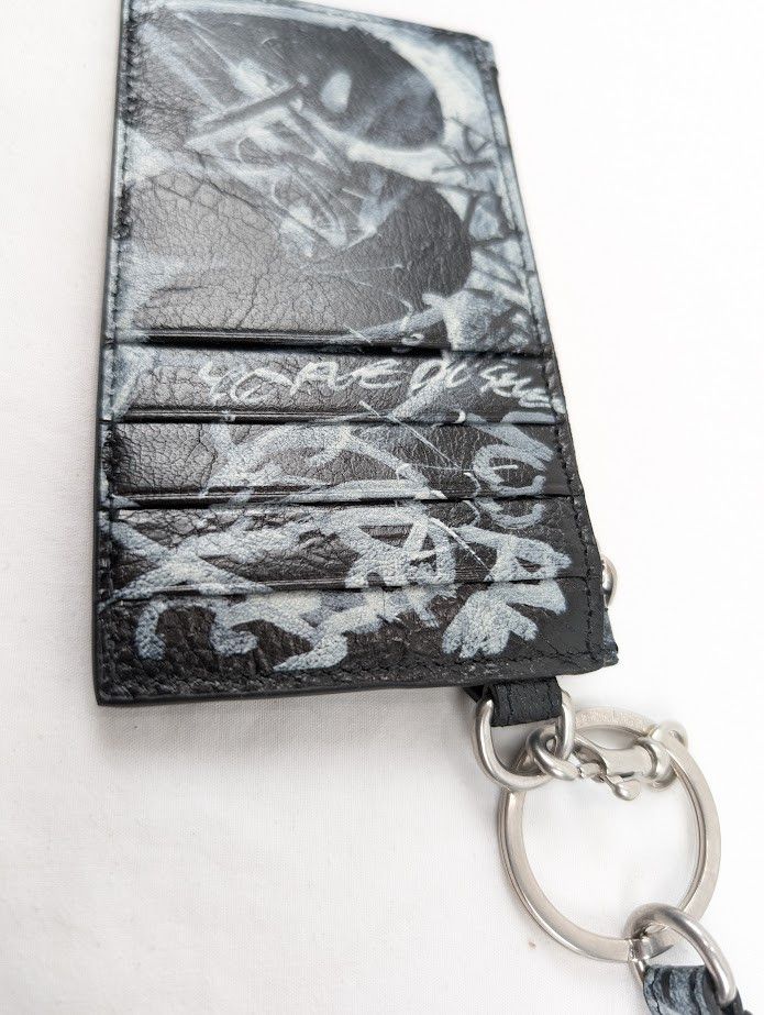 Balenciaga o1rshd1 Size: OS / Cash Card Case & Key Ring Size ONE SIZE - 11 Thumbnail