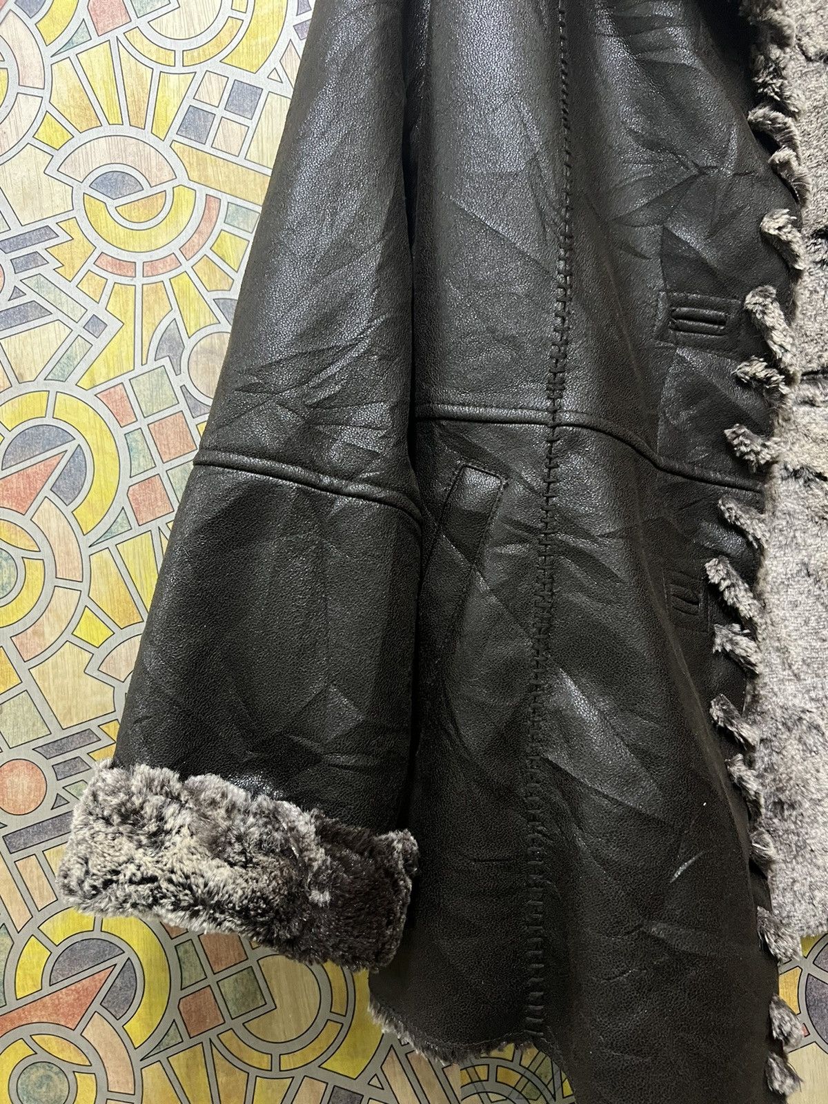 Japanese Brand Jacket JAPANESE BRAND Size M / US 6-8 / IT 42-44 - 14 Thumbnail