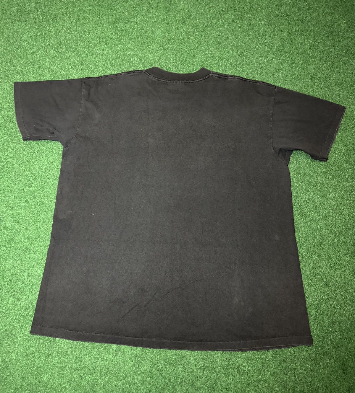 Vintage Vintage 90s The Fox Radio 103.3 Buffalo New York T Shirt Size US XL / EU 56 / 4 - 4 Thumbnail