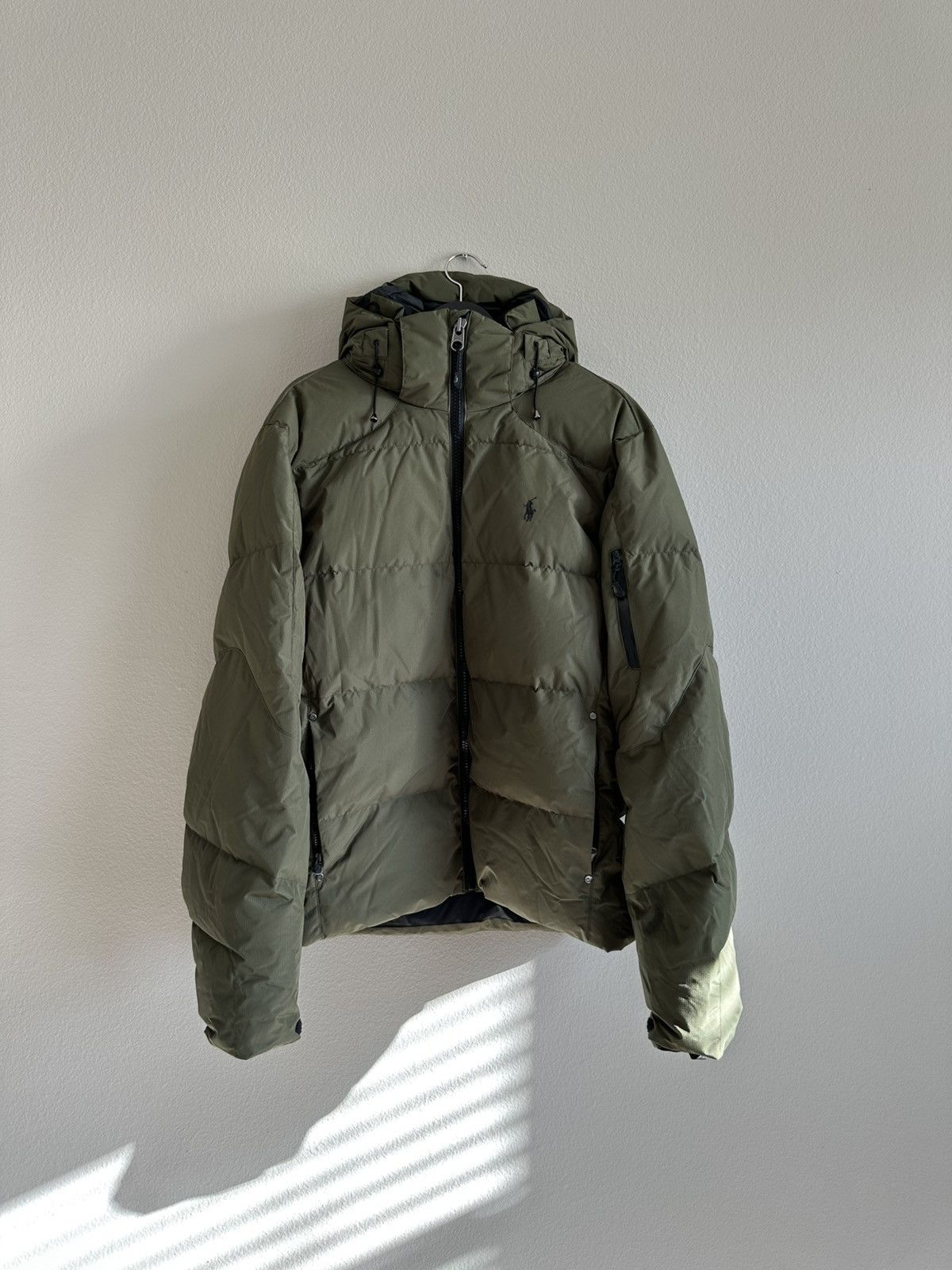 Polo Ralph Lauren Polo Ralph Lauren Puffer Jacket Size US M / EU 48-50 / 2 - 1 Thumbnail