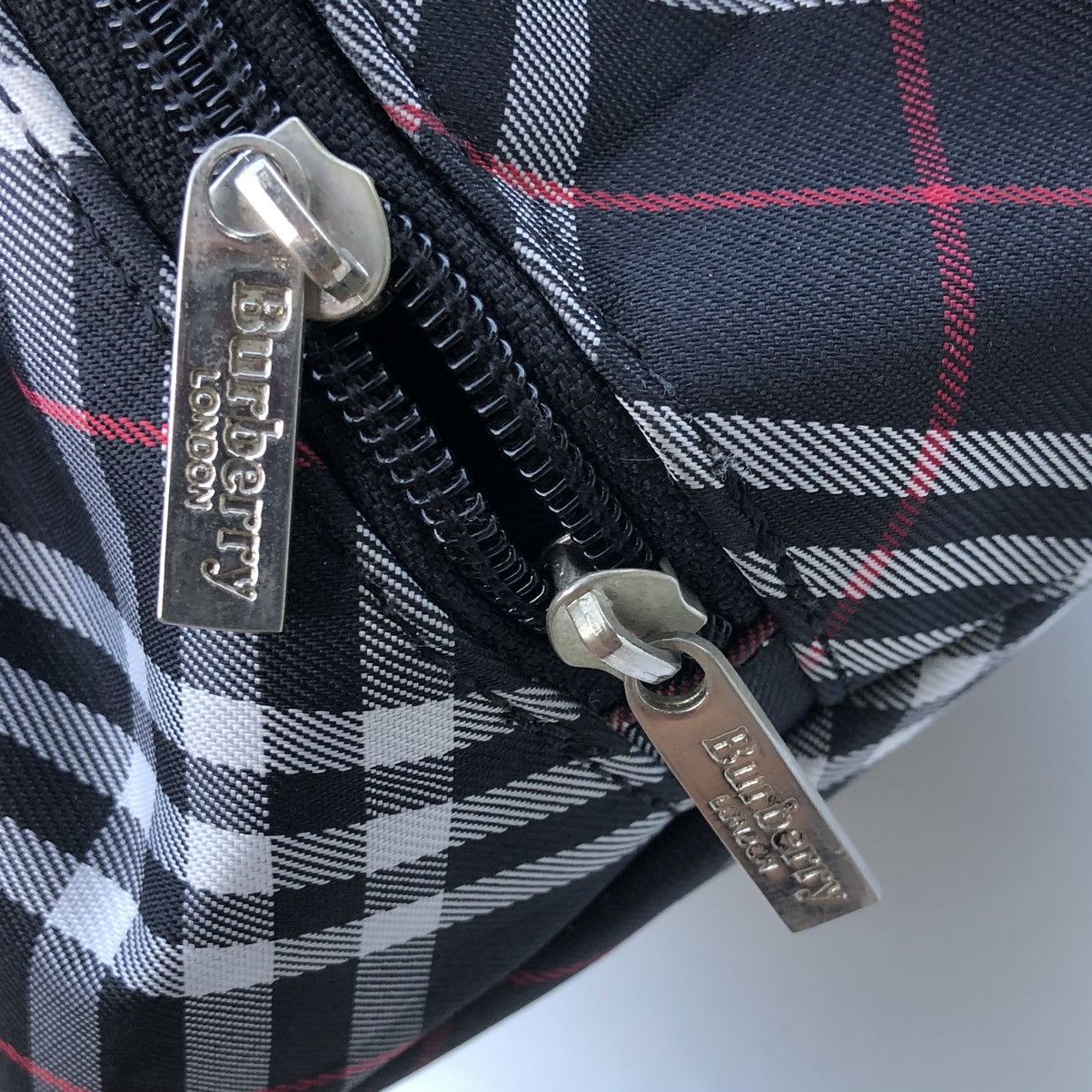 Burberry BURBERRY Blue Label Nova Check Hand Bag Size ONE SIZE - 8 Thumbnail