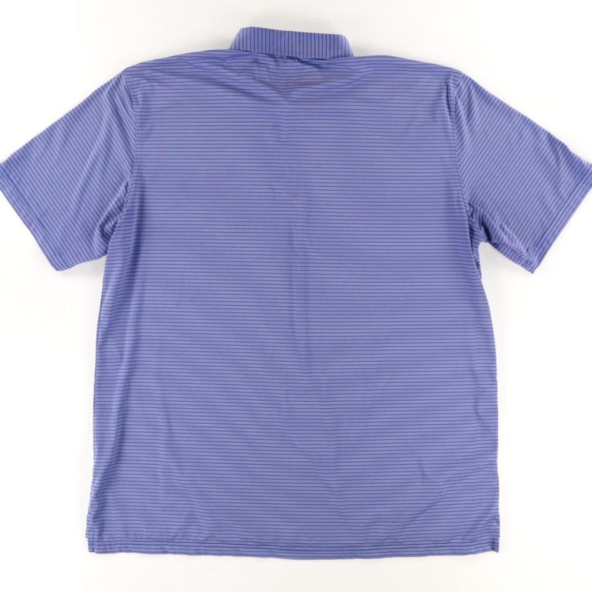 Vintage Holderness & Bourne The Campbell Striped Polo Shirt Amparo Men's 2XL Size US XXL / EU 58 / 5 - 4 Thumbnail