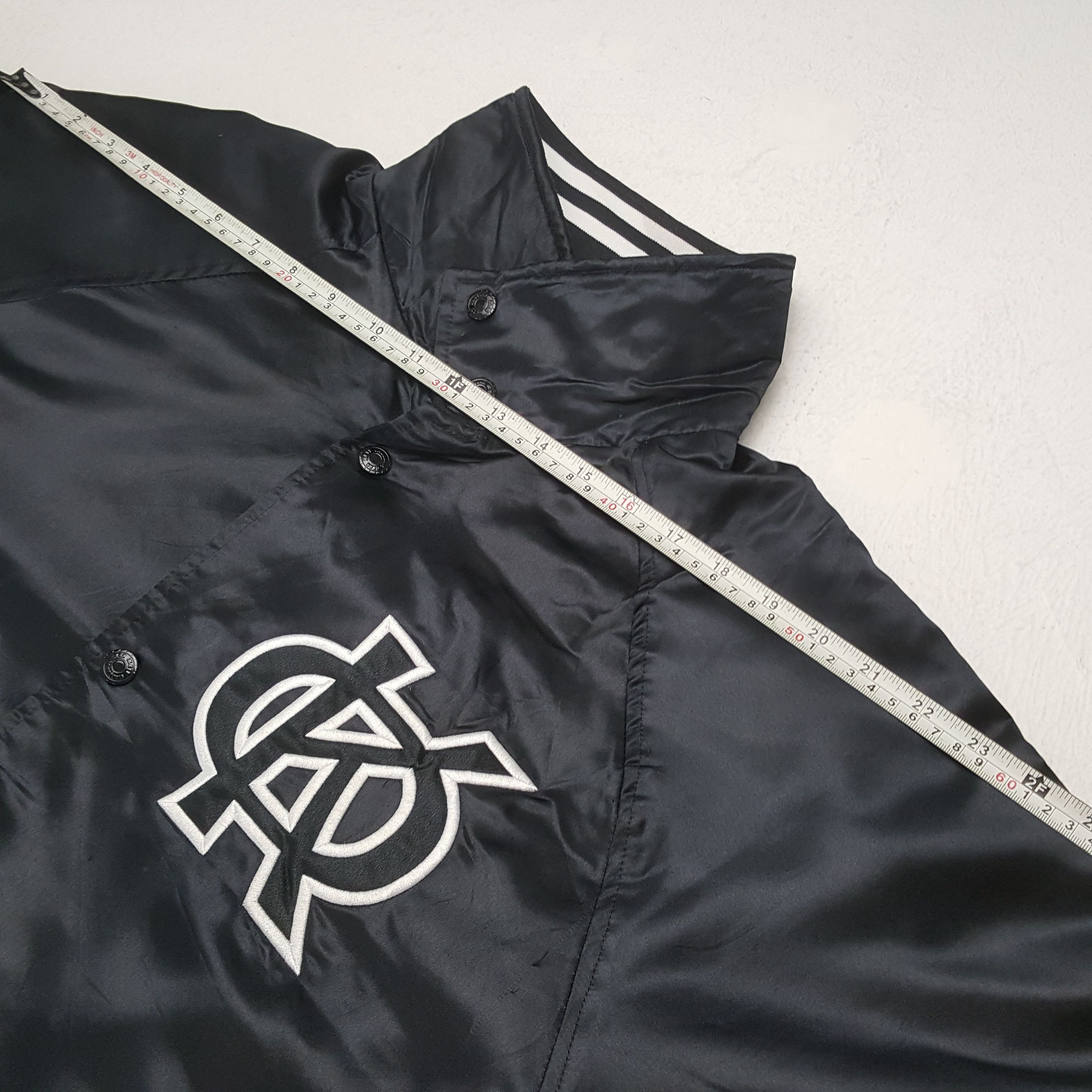 MLB × Vintage Vintage JAPANESE BASEBALL GEAR Team Jacket C290N24 Size US XL / EU 56 / 4 - 5 Thumbnail