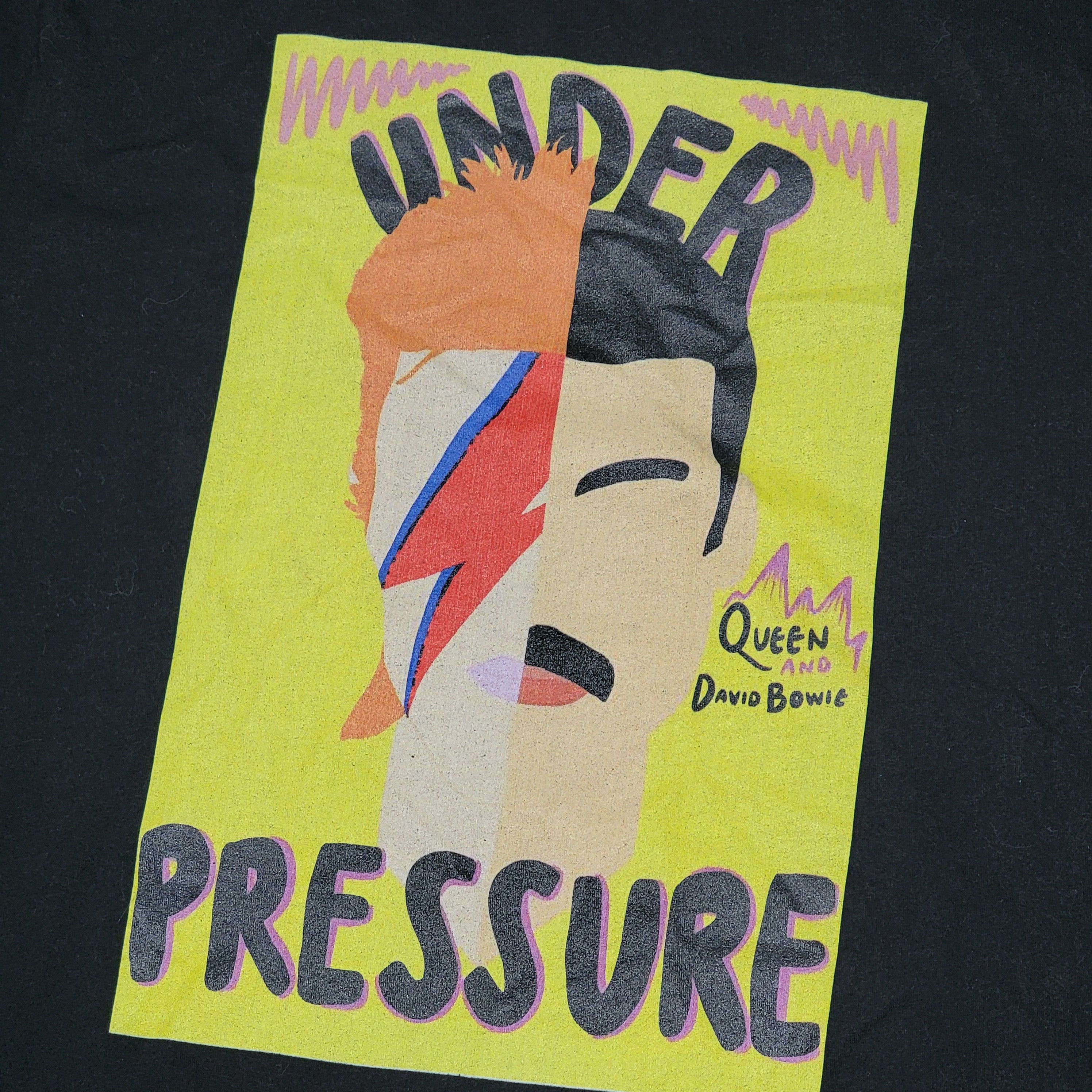 Other Bella + Canvas LS Tee "Queen And David Bowie" - 2XL* Size ONE SIZE - 2 Thumbnail