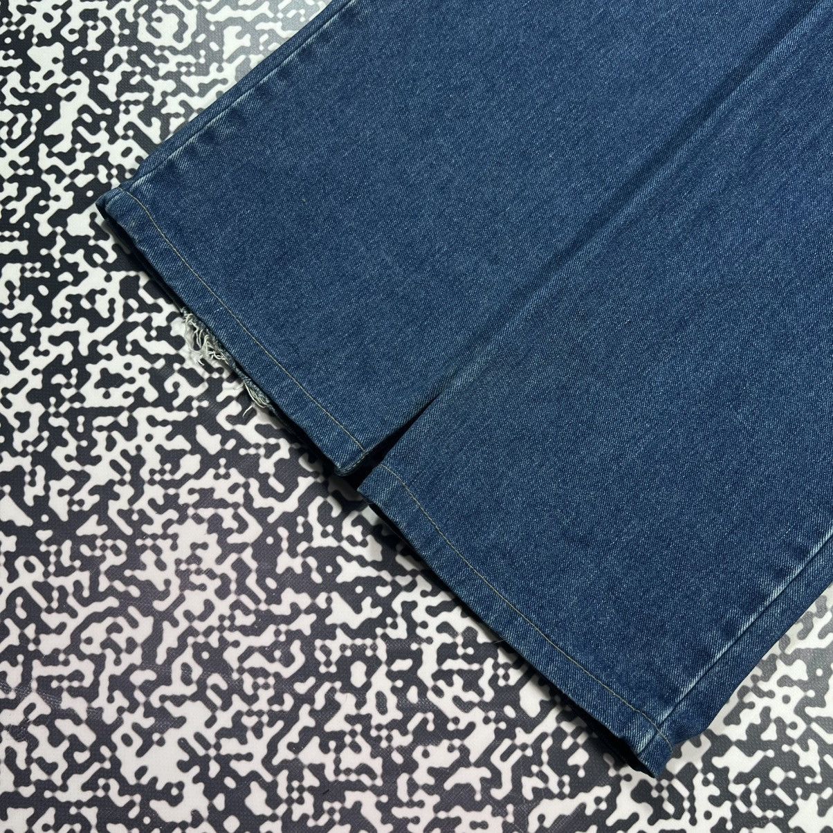 Levi's Vintage Clothing 34x34 Levis 630 Vintage Y2K Denim Jeans Casual Retro Style Size US 34 / EU 50 - 12 Thumbnail