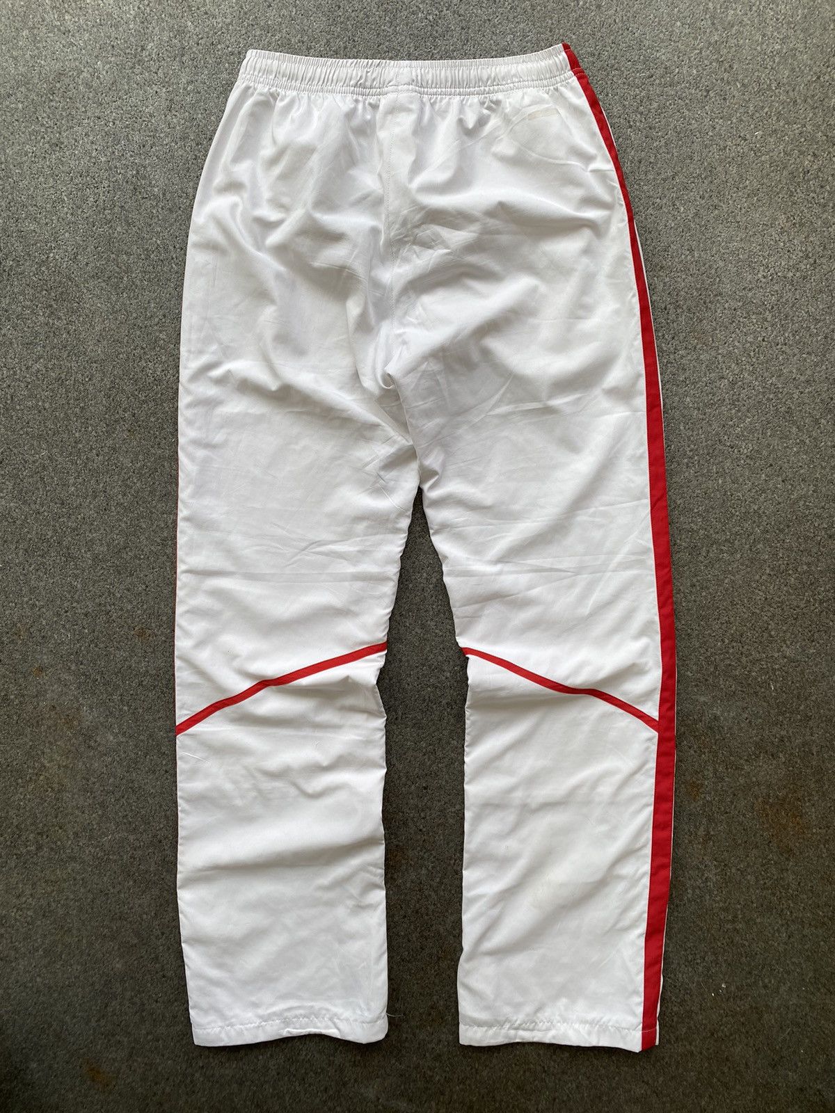 Nike × Vintage Vintage Nike Sweatpants Track Pants Size 30" / US 8 / IT 44 - 2 Thumbnail