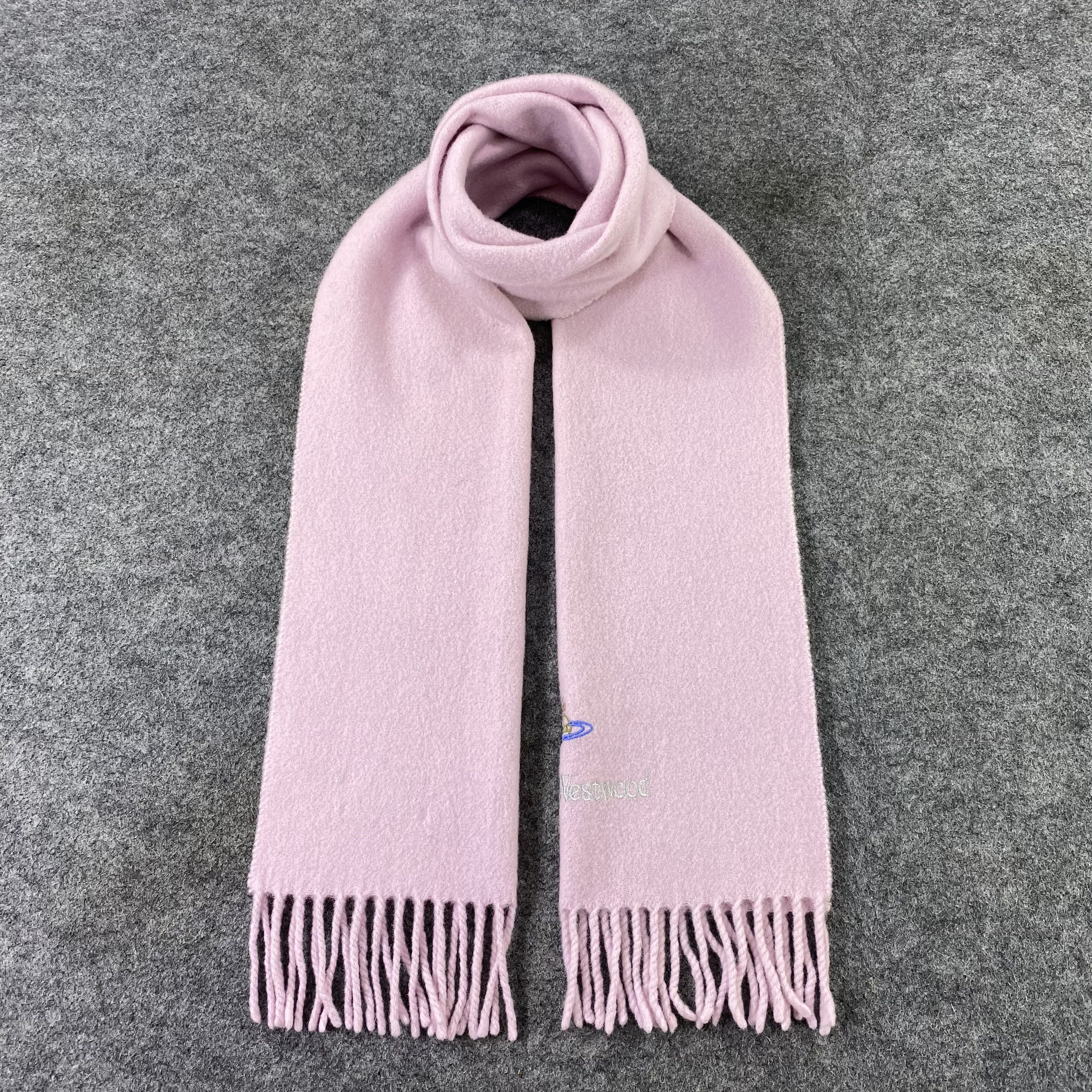 Vivienne Westwood Vivienne Westwood Scarf / Muffler / Neckwear -T1485 Size ONE SIZE - 1 Thumbnail