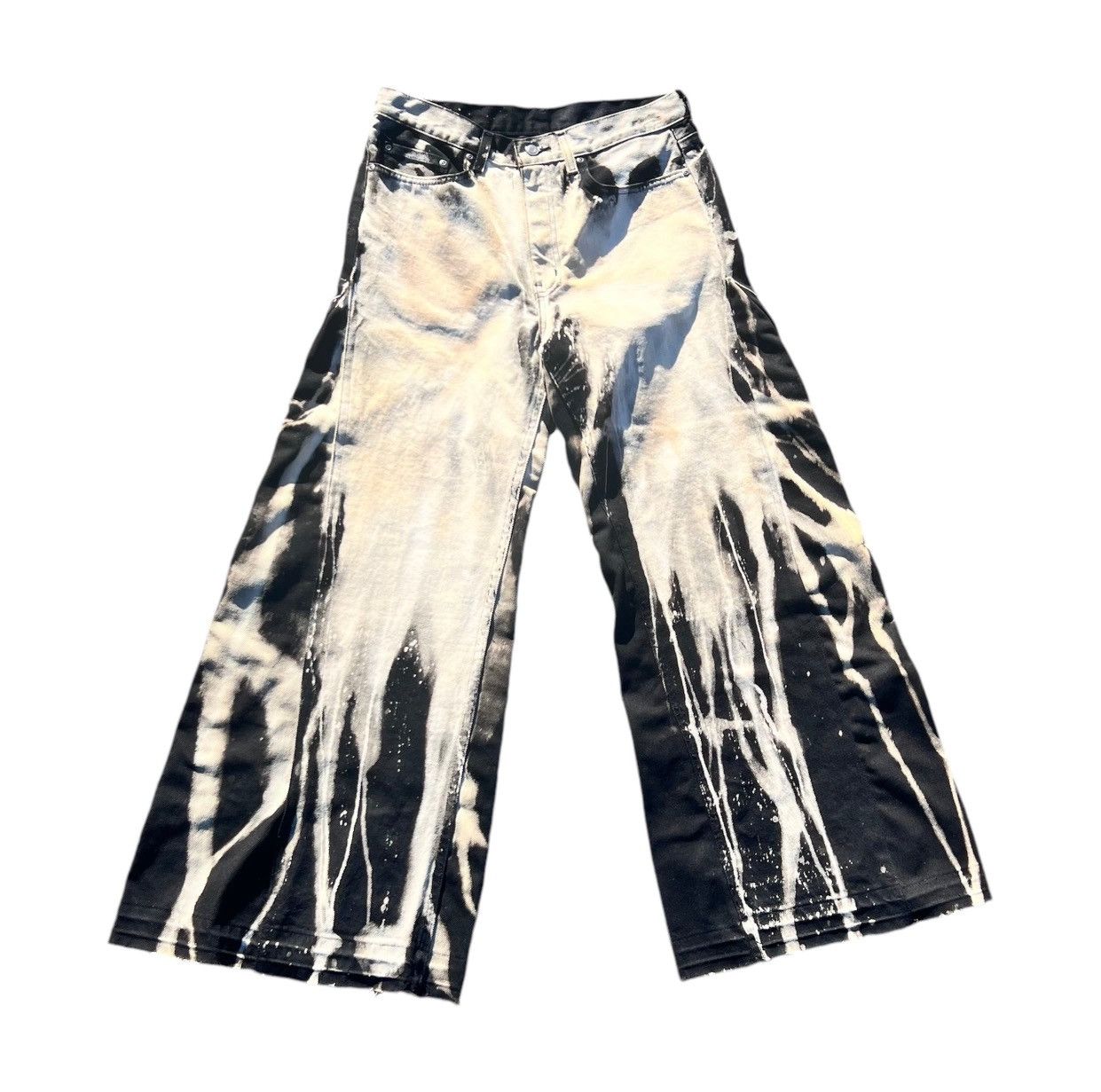 Japanese Brand J.O.M.P. Jeans Size US 32 / EU 48 - 1 Thumbnail