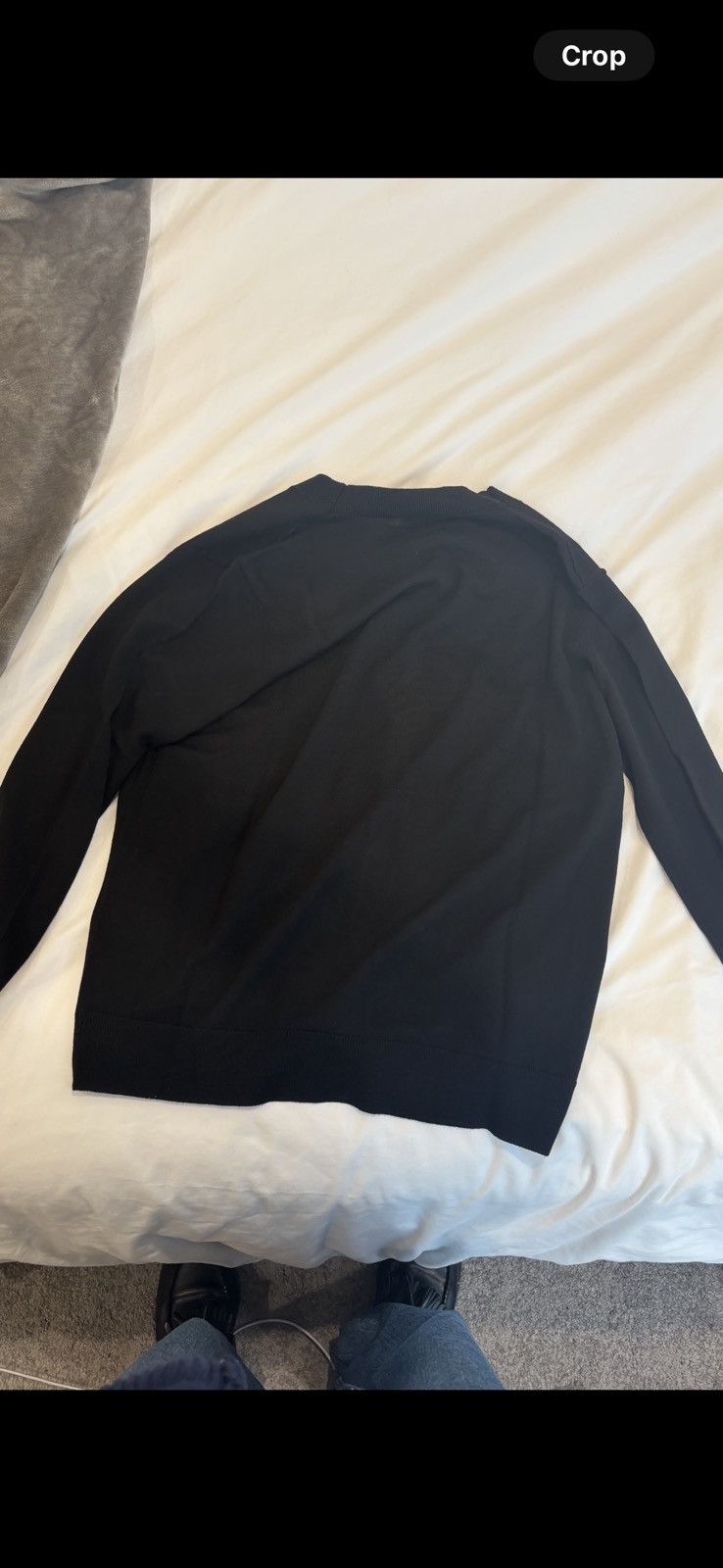 A.P.C. Men’s Joe Logan Cardigan Size US M / EU 48-50 / 2 - 7 Thumbnail