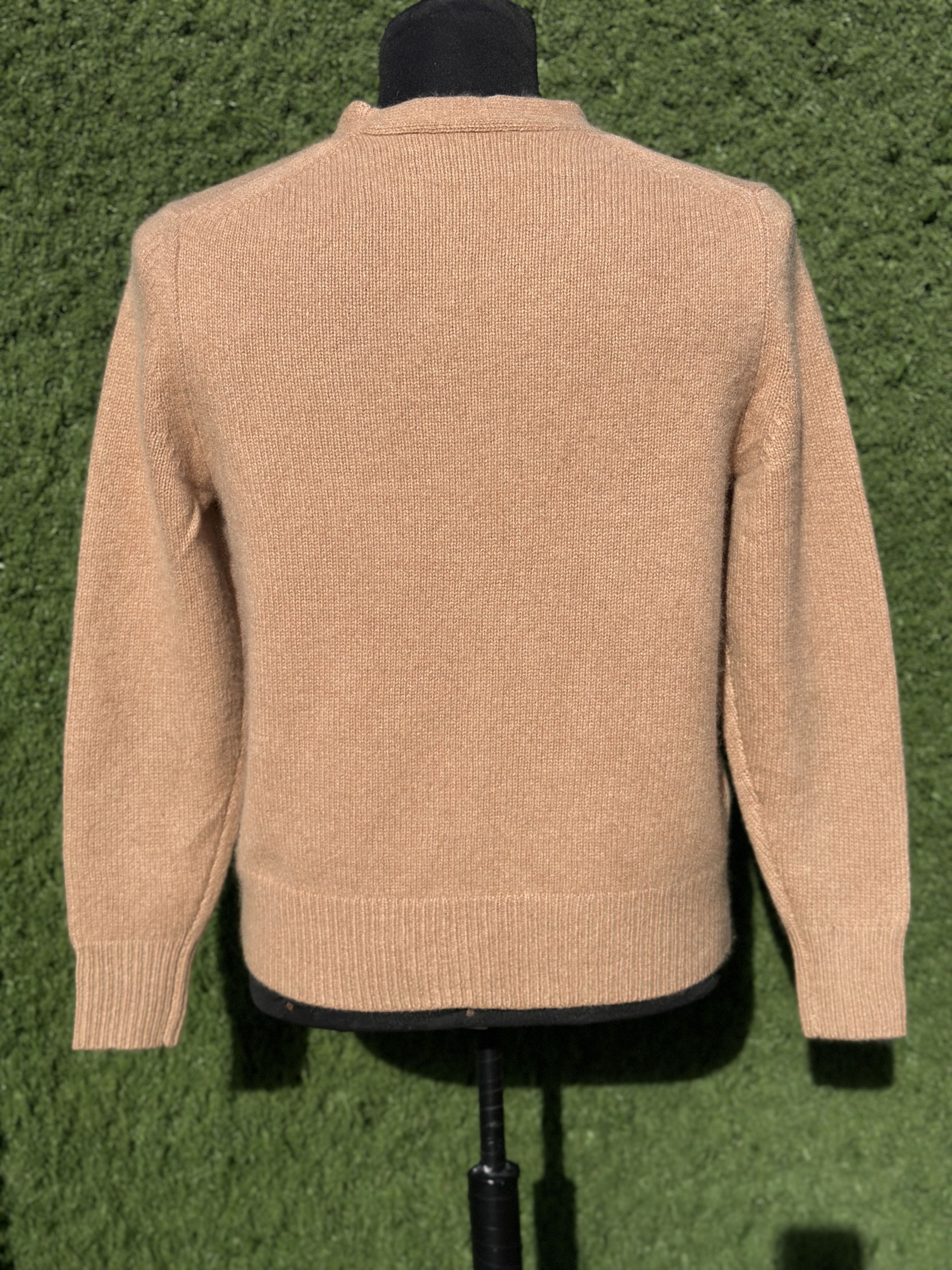 Other Jenni Kayne 100% Cashmere V-Neck Cardigan Sweater Size XL Size XL / US 12-14 / IT 48-50 - 3 Thumbnail