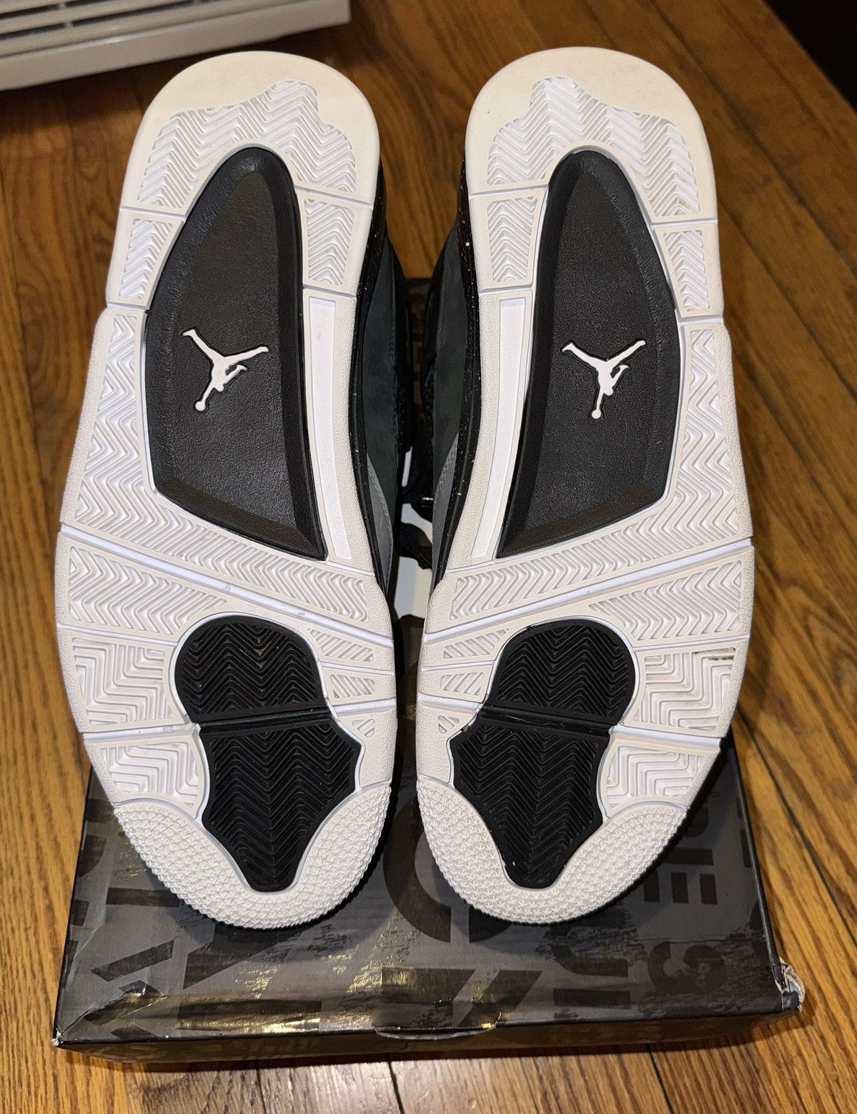 Jordan Brand Jordan 4 Fear 2024 Size 11 Size US 11 / EU 44 - 7 Thumbnail
