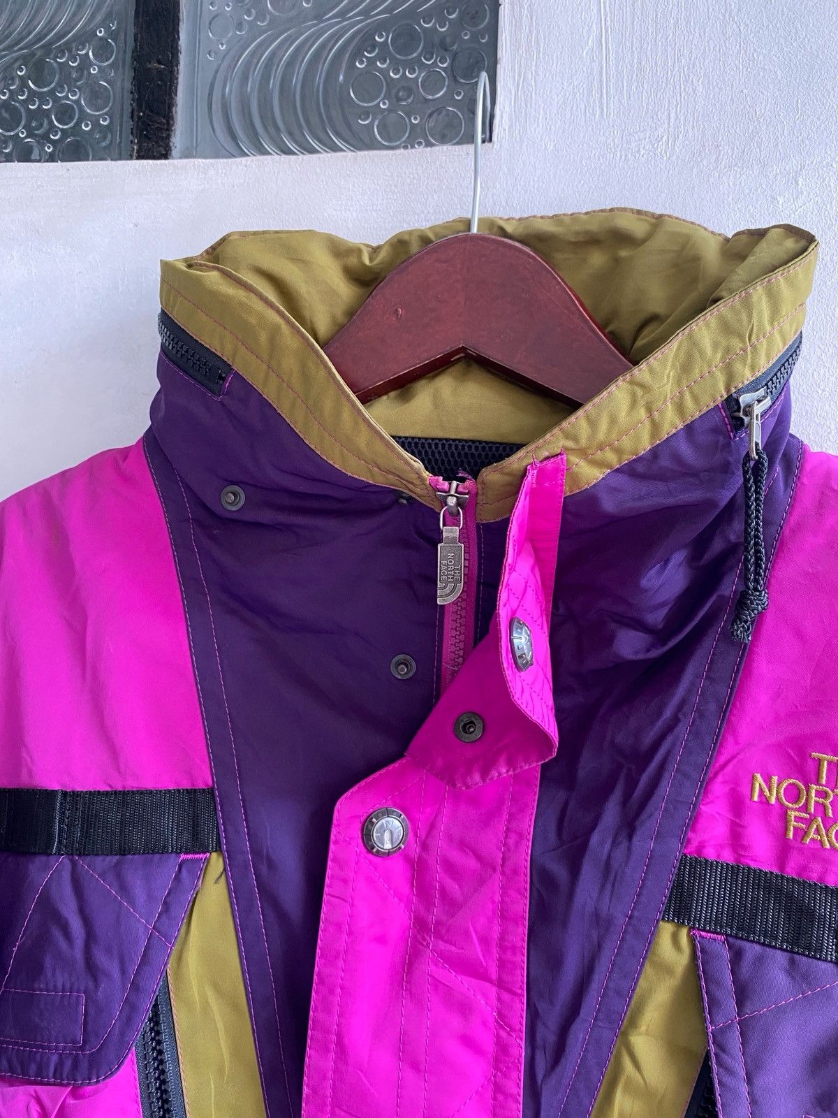 The North Face Vtg The North Face SkiWear Jacket Size US M / EU 48-50 / 2 - 12 Thumbnail