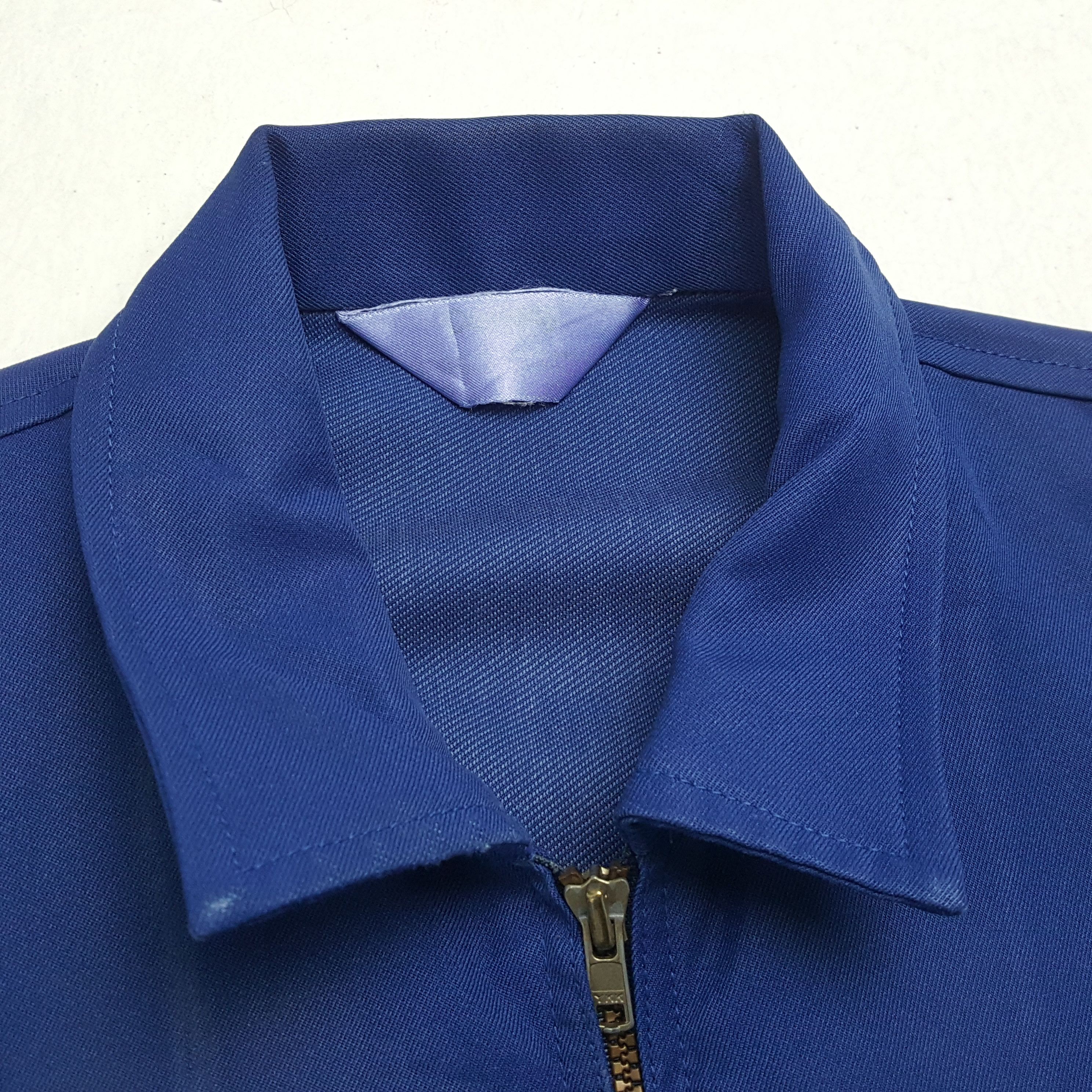 Japanese Brand × Vintage TRD TOYOTA RACING DEVELOPMENT Workwear Custom Jacket Size US L / EU 52-54 / 3 - 10 Thumbnail