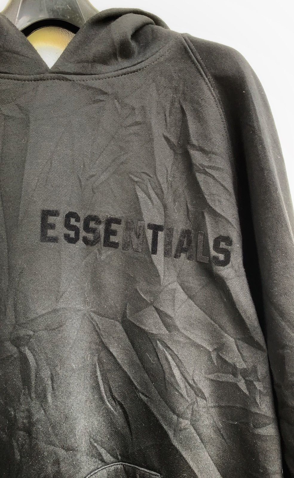 Fear of God ESSENTIALS Fear Of God Pull over Hoodie Size US XL / EU 56 / 4 - 3 Thumbnail