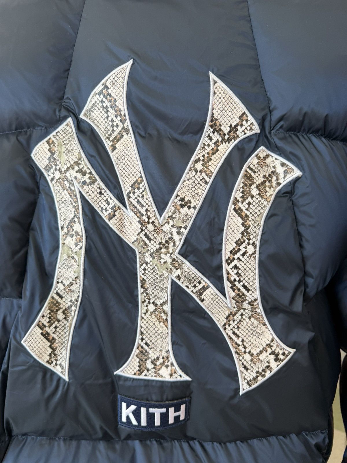 Kith Kith Yankees Puffer Jacket Size US M / EU 48-50 / 2 - 2 Thumbnail