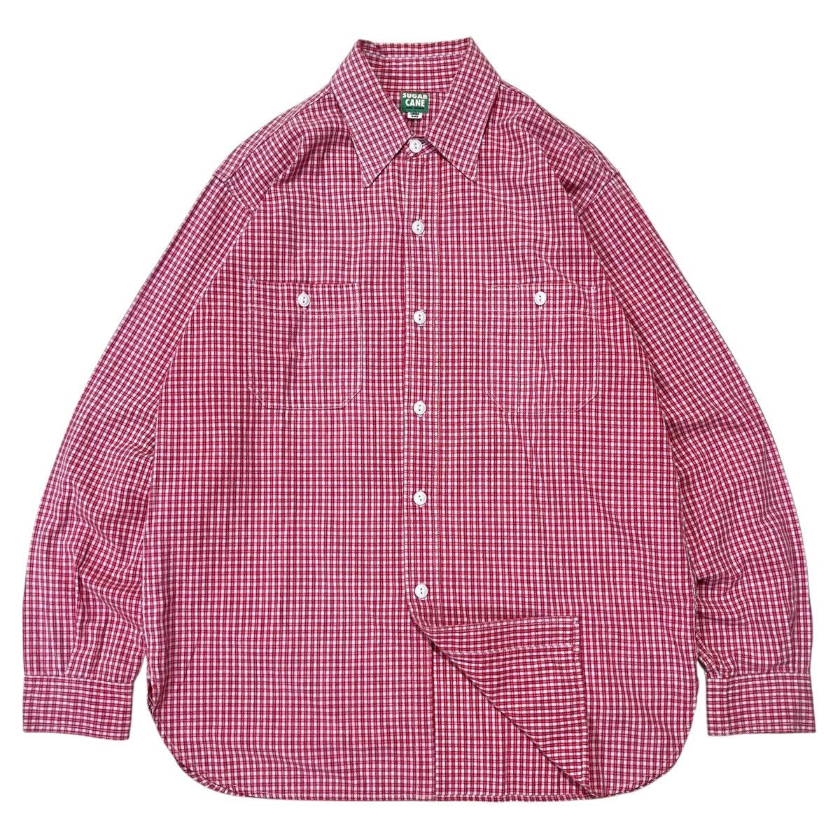 Sugar Cane Sugar cane shirt Size US L / EU 52-54 / 3 - 1 Thumbnail