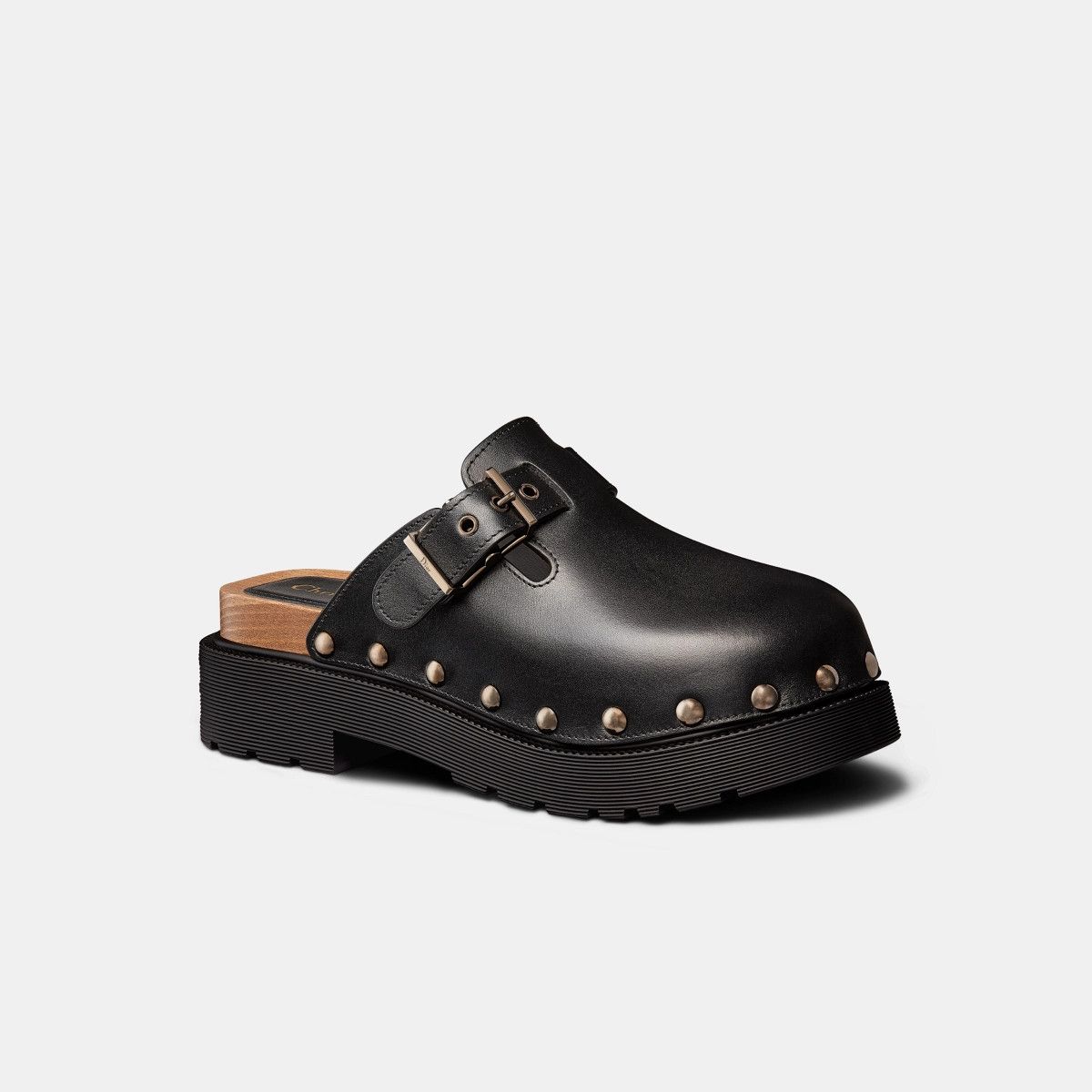 image of Dior O1Bcso1Str0224 Platforms In Black Shoes, Women's (Size 12)