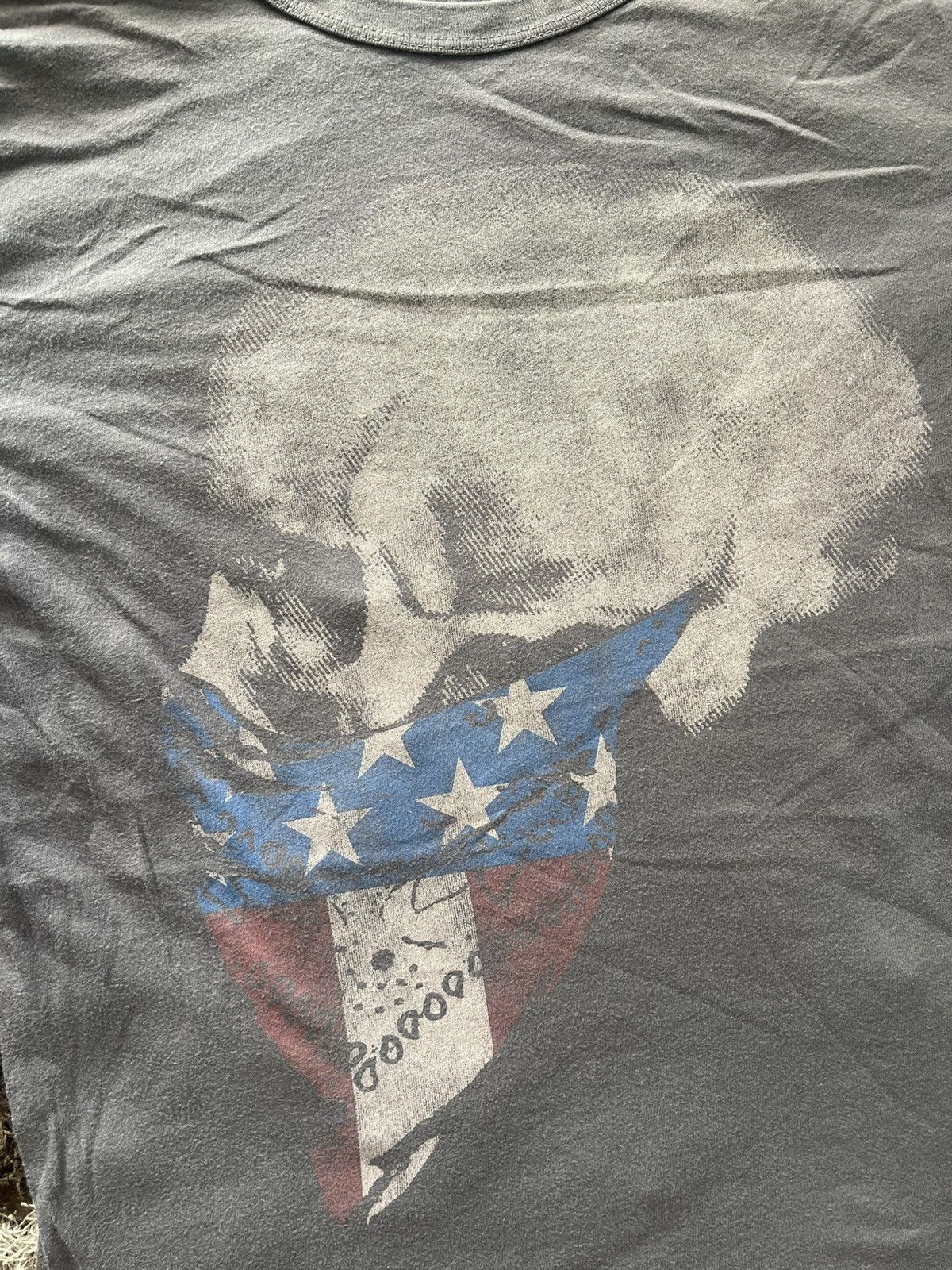 Junk Food × Vintage VINTAGE JUNK FOOD X BEAM SKULL TEE VERY RARE Size US S / EU 44-46 / 1 - 2 Thumbnail