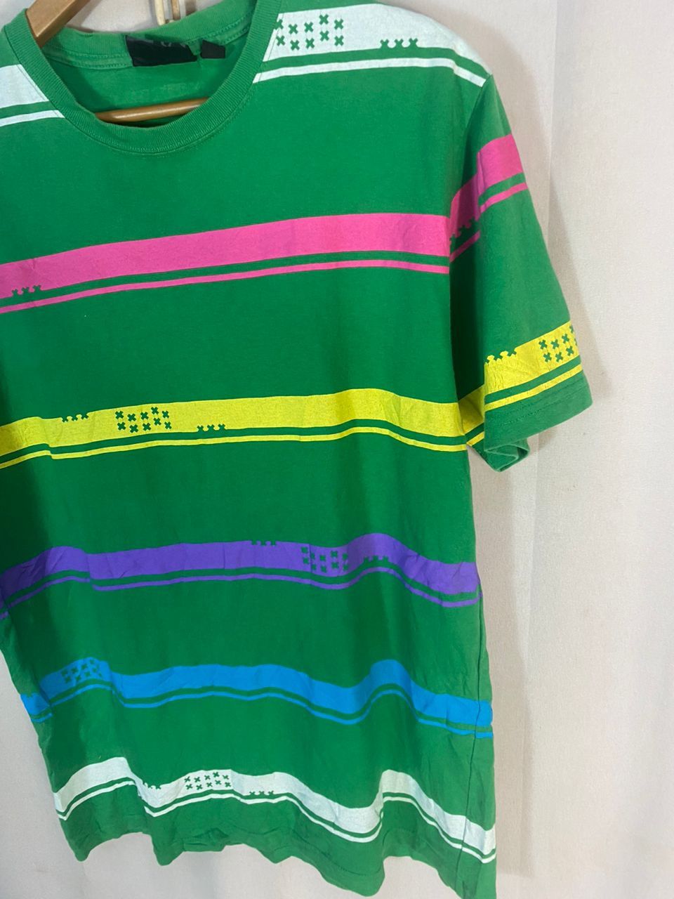 Quicksilver Quicksilver multicolor tshirt Size US M / EU 48-50 / 2 - 3 Thumbnail