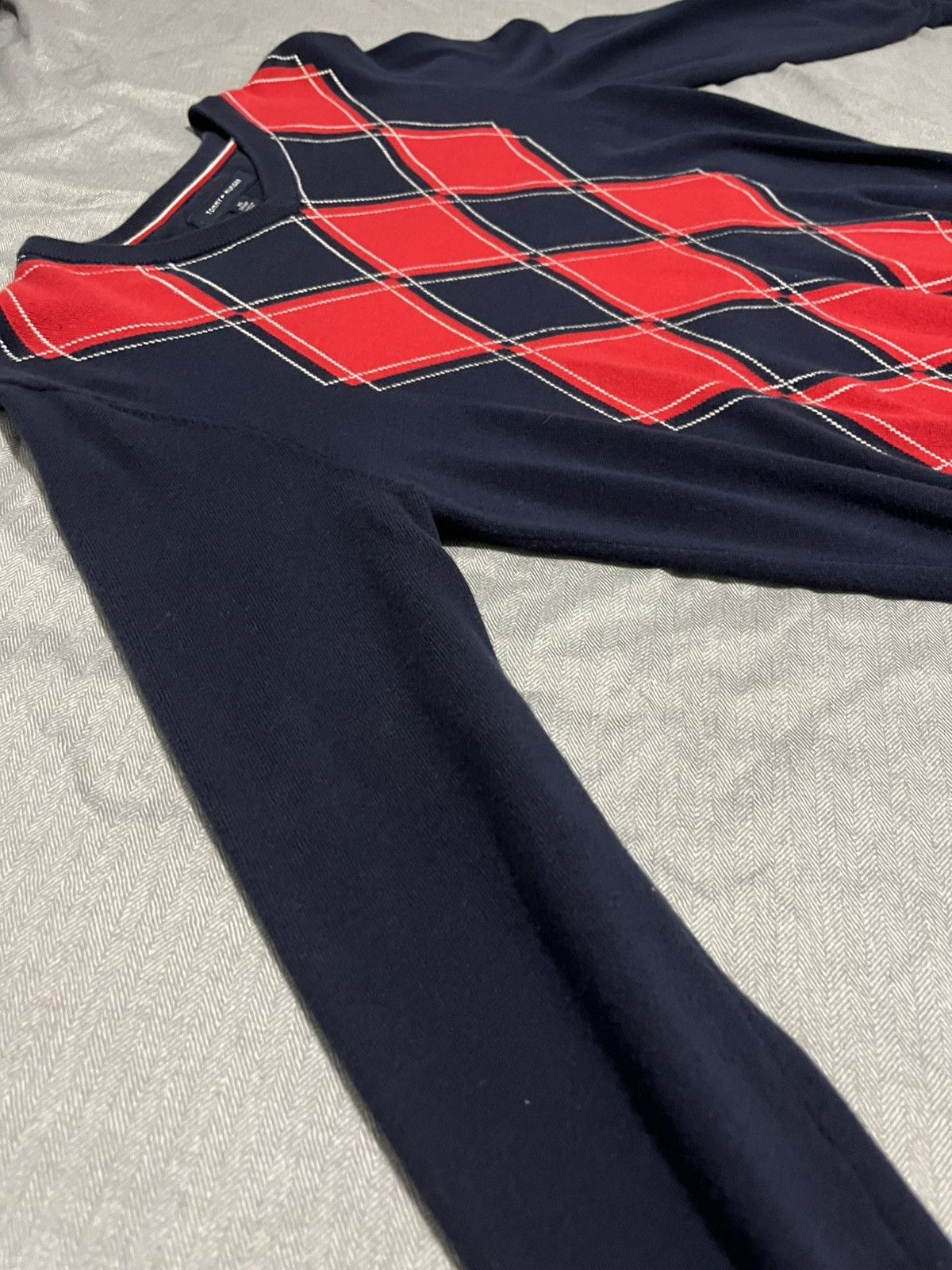 Tommy Hilfiger Tommy Hilfiger Sweater Size US XS / EU 42 / 0 - 3 Thumbnail