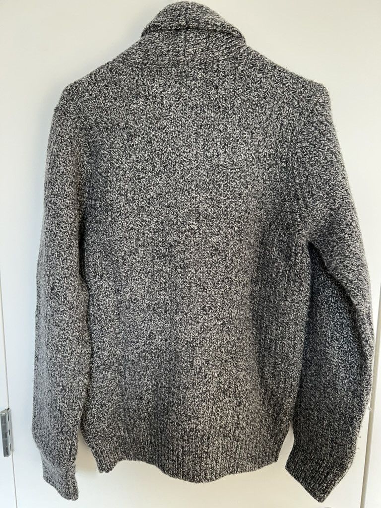 Schott Shawl Collar Cardigan Size US S / EU 44-46 / 1 - 2 Thumbnail