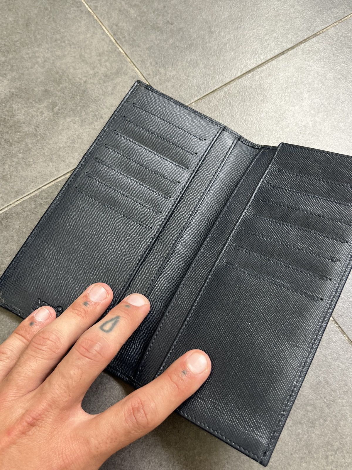 Montblanc Montblanc wallet Cardholder Size ONE SIZE - 4 Thumbnail