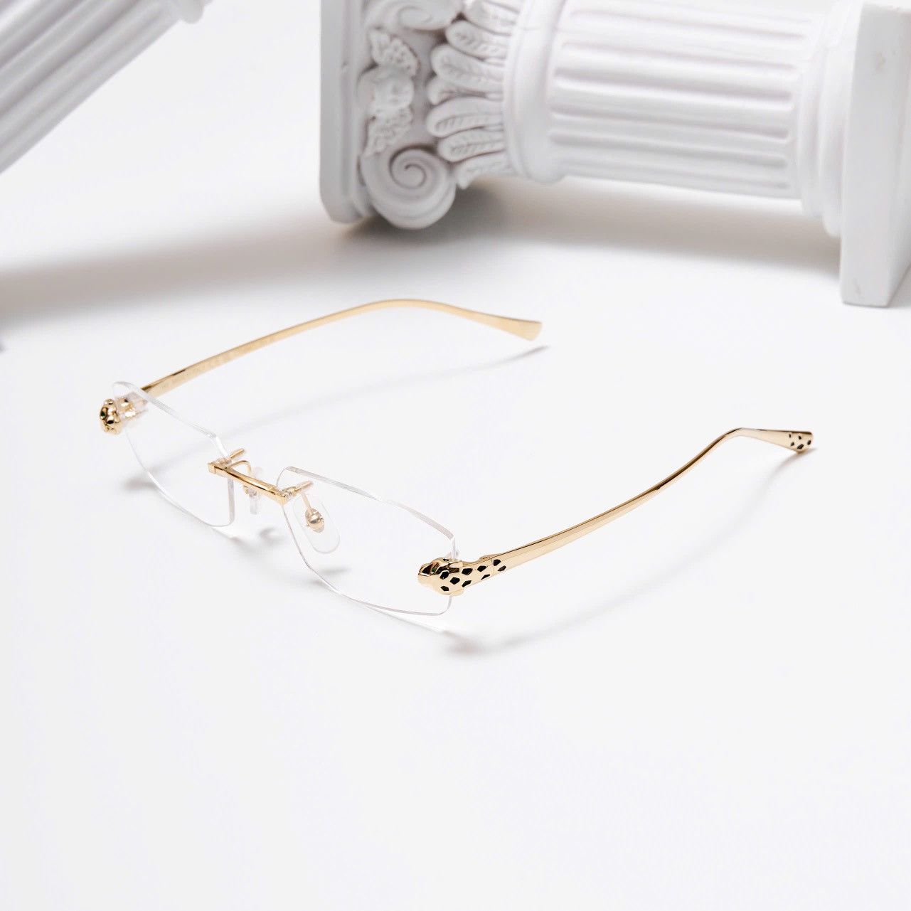 CARTIER CT0494O 001 GLASSES