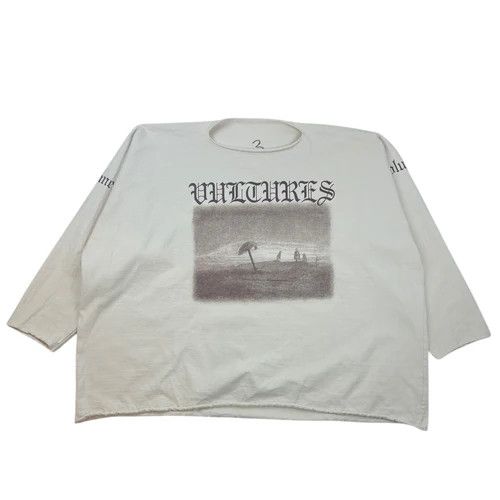 Kanye West Ye Ty Dolla Sign Vultures Premium Heavy Long