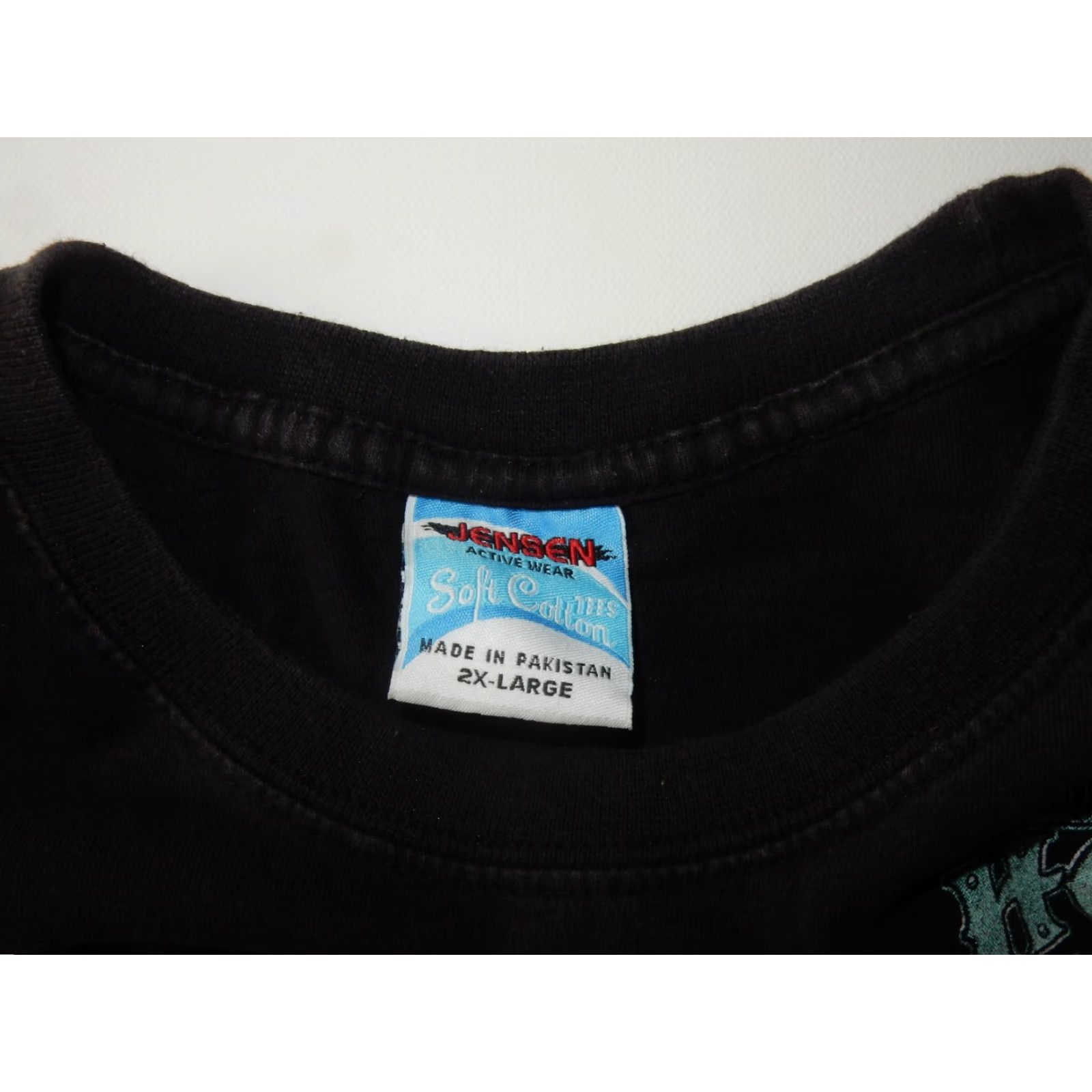 Vintage VINTAGE or BENCHMARK? Size US XL / EU 56 / 4 - 4 Thumbnail