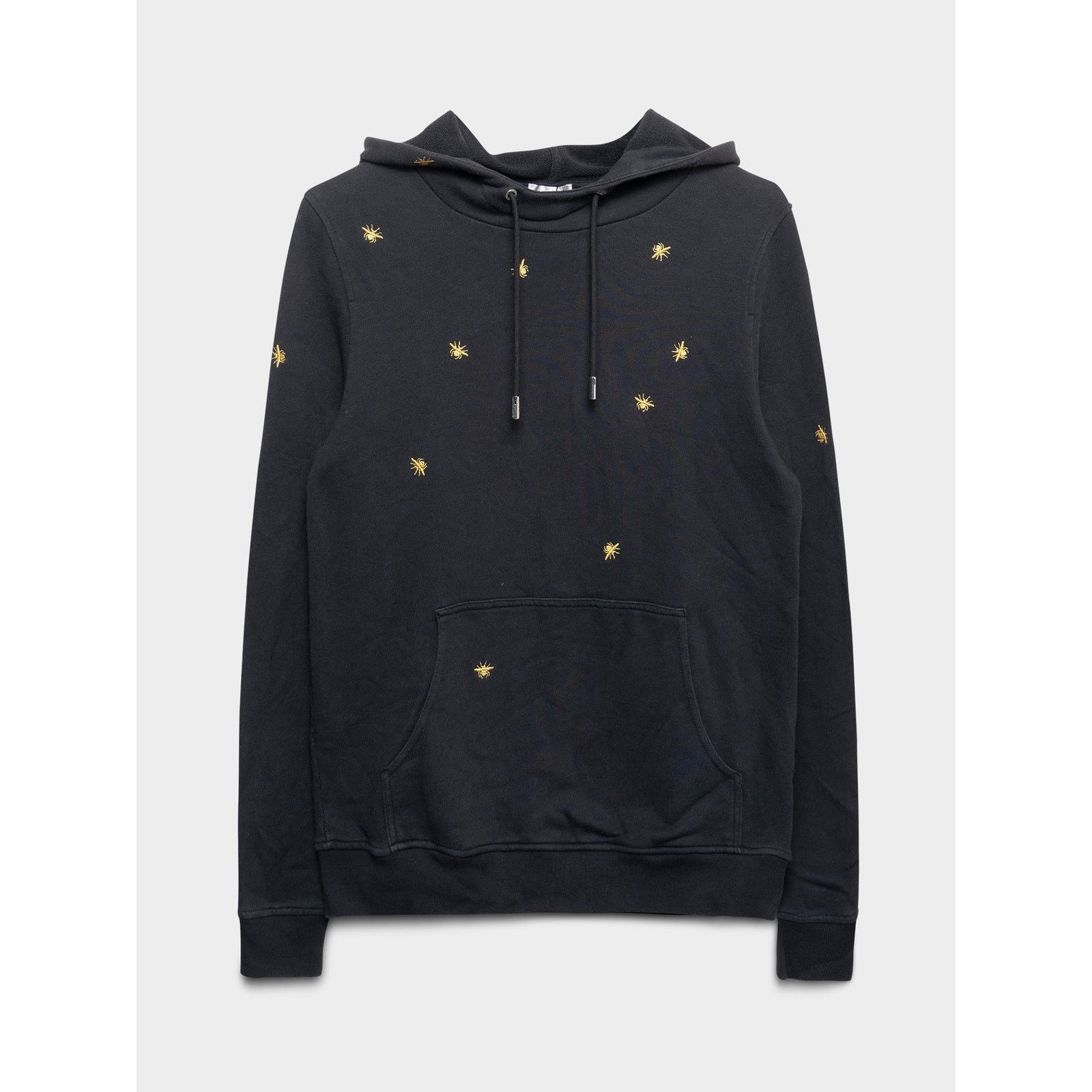 Dior SS17 Embroidered Bee Hoodie Size US L / EU 52-54 / 3 - 1 Thumbnail