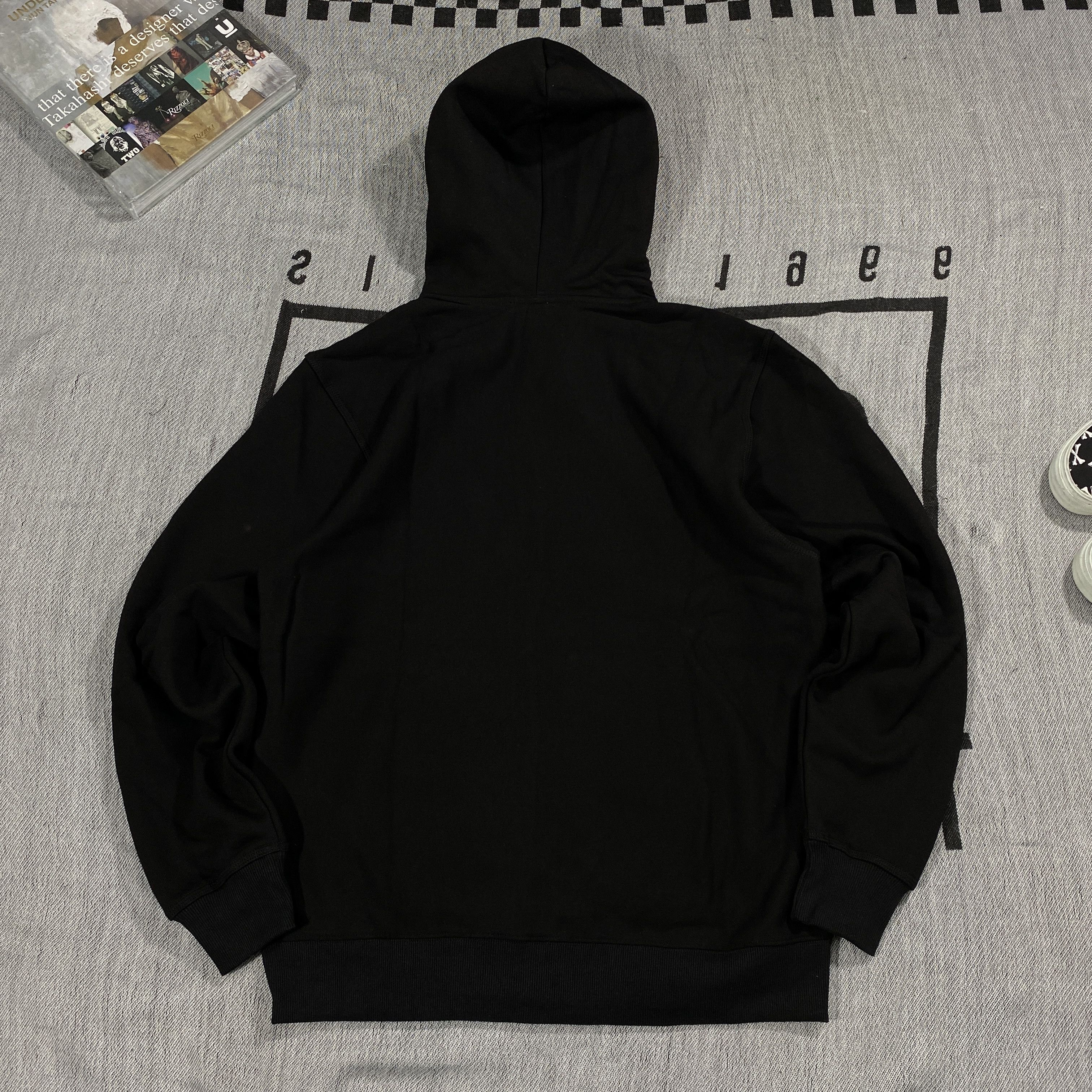 Stussy HYPE Stussy Sport Zip Hoodie Large Size US L / EU 52-54 / 3 - 3 Thumbnail