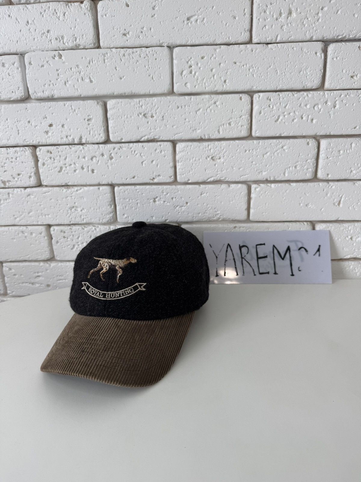 Other Royal Hunting cap hat Size ONE SIZE - 1 Thumbnail