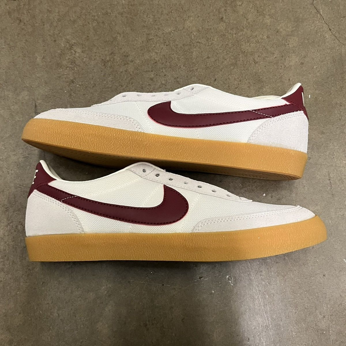 J.Crew × Nike NWB 2018 Nike J.Crew Killshot Vulc Size US 9 / IT 39 - 4 Thumbnail