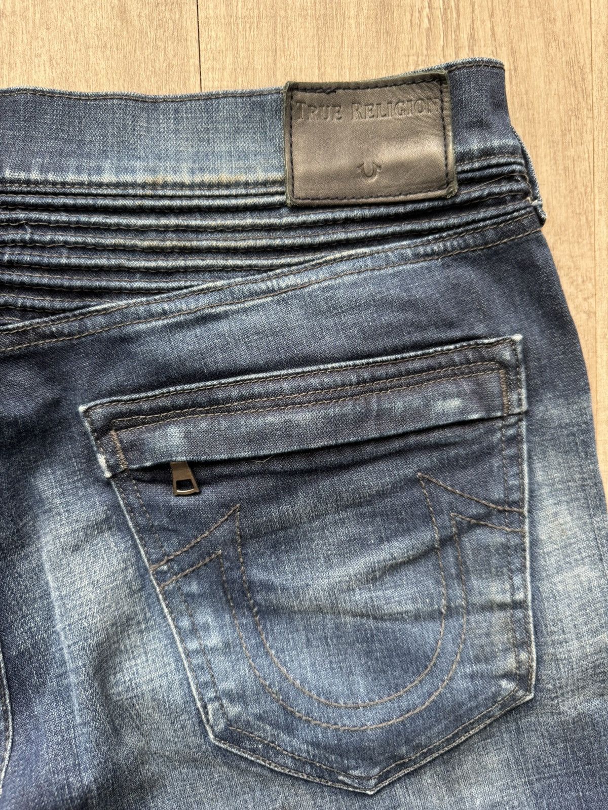 True Religion × Vintage True Religion Jeans Size 31 Size US 31 - 6 Thumbnail