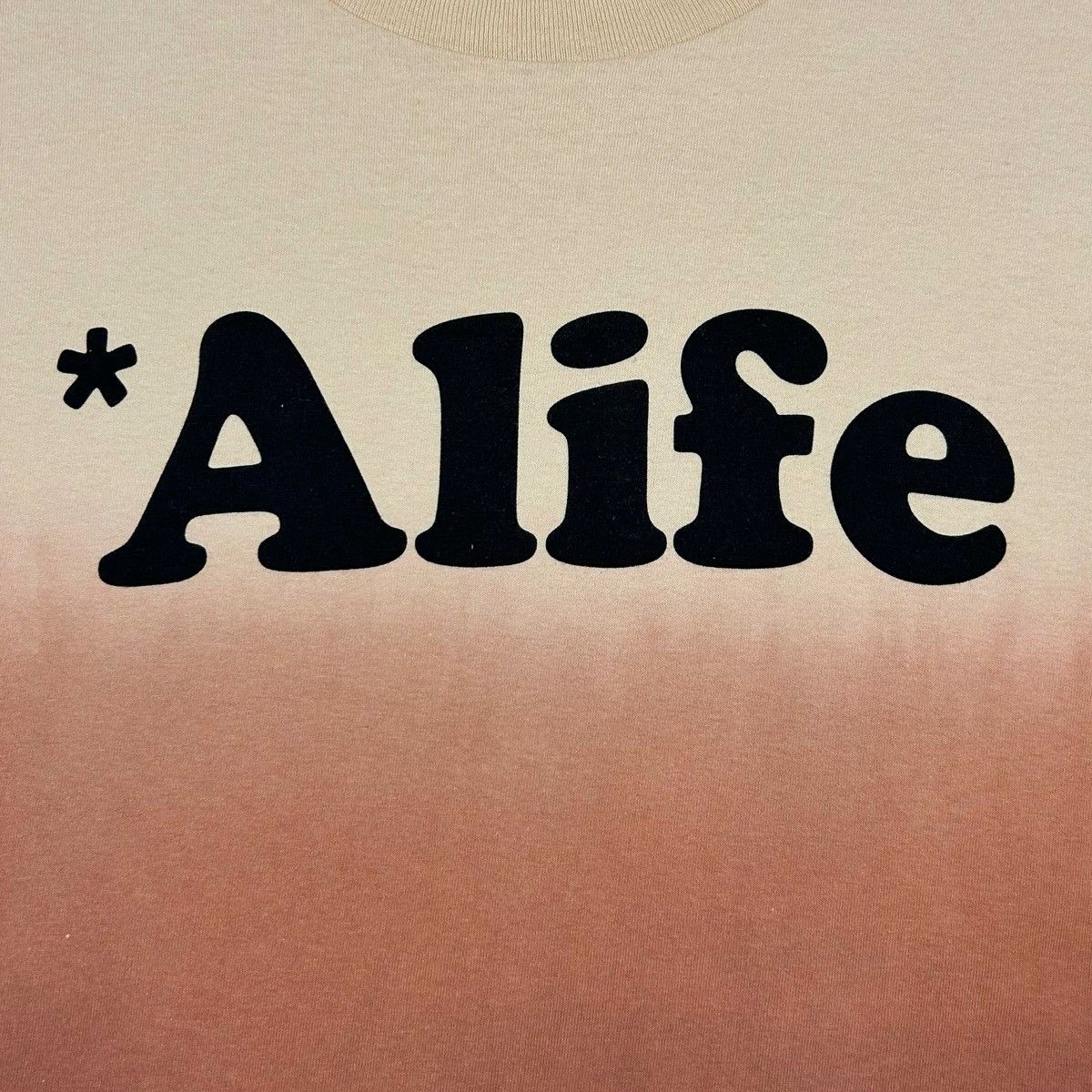 Alife × Bape Bape x Alife Gradient Tee Size US L / EU 52-54 / 3 - 2 Thumbnail