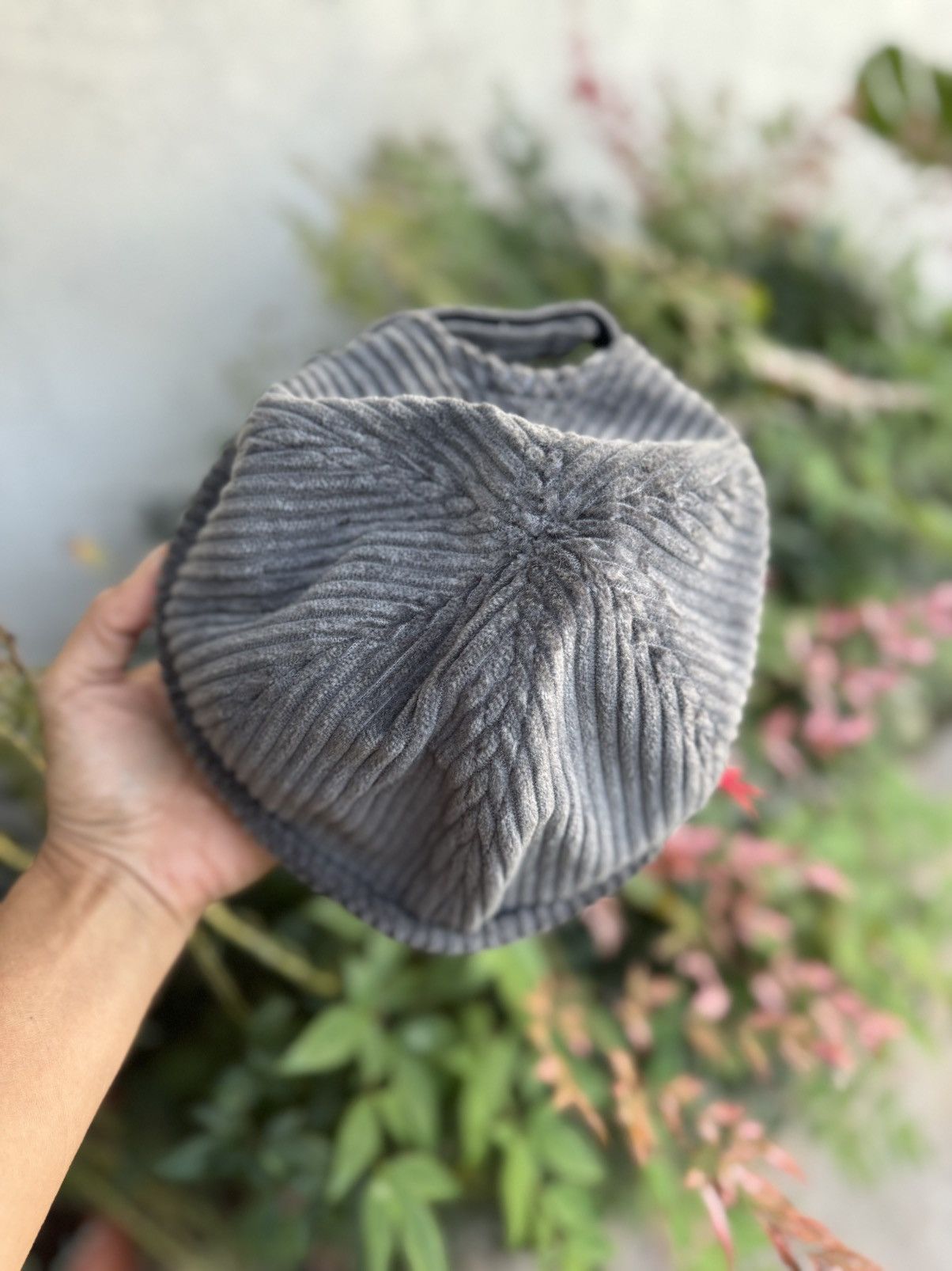 Other Zara Men's Corduroy Skullcap Medium Size ONE SIZE - 2 Thumbnail