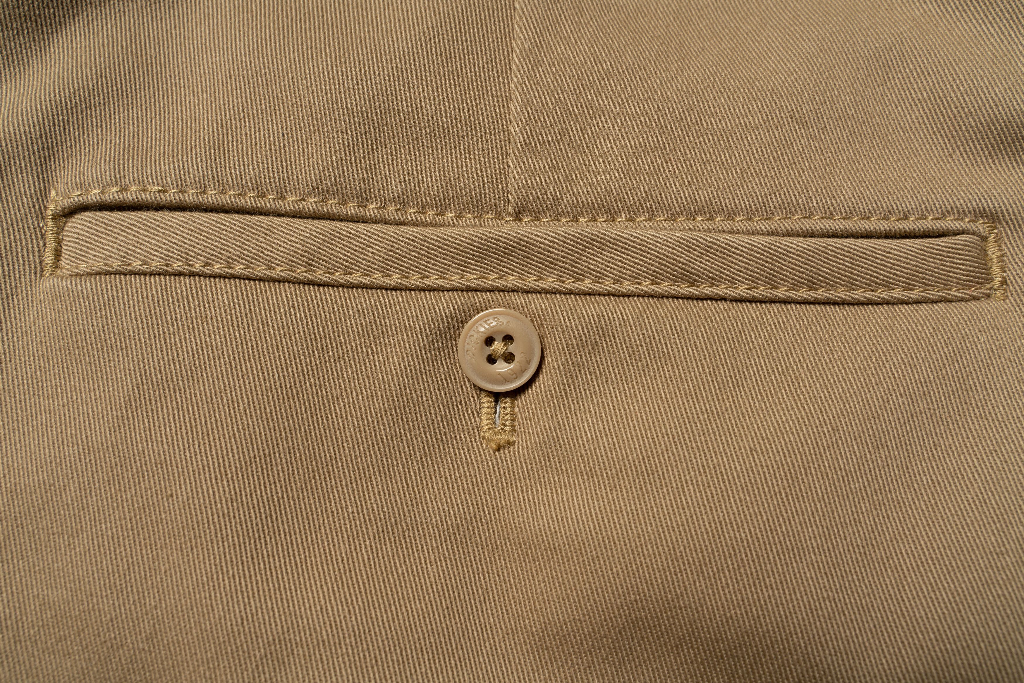 Dickies 🔵 DICKIES Work Chino Pants Size US 30 / EU 46 - 10 Thumbnail