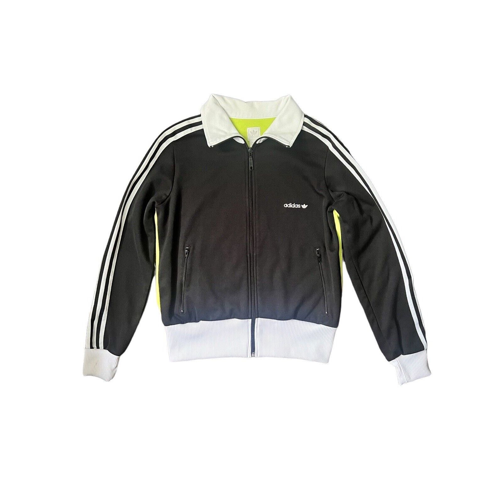Adidas Vintage Womens Adidas Beckenbauer Track Jacket Medium Size L / US 10 / IT 46 - 1 Thumbnail