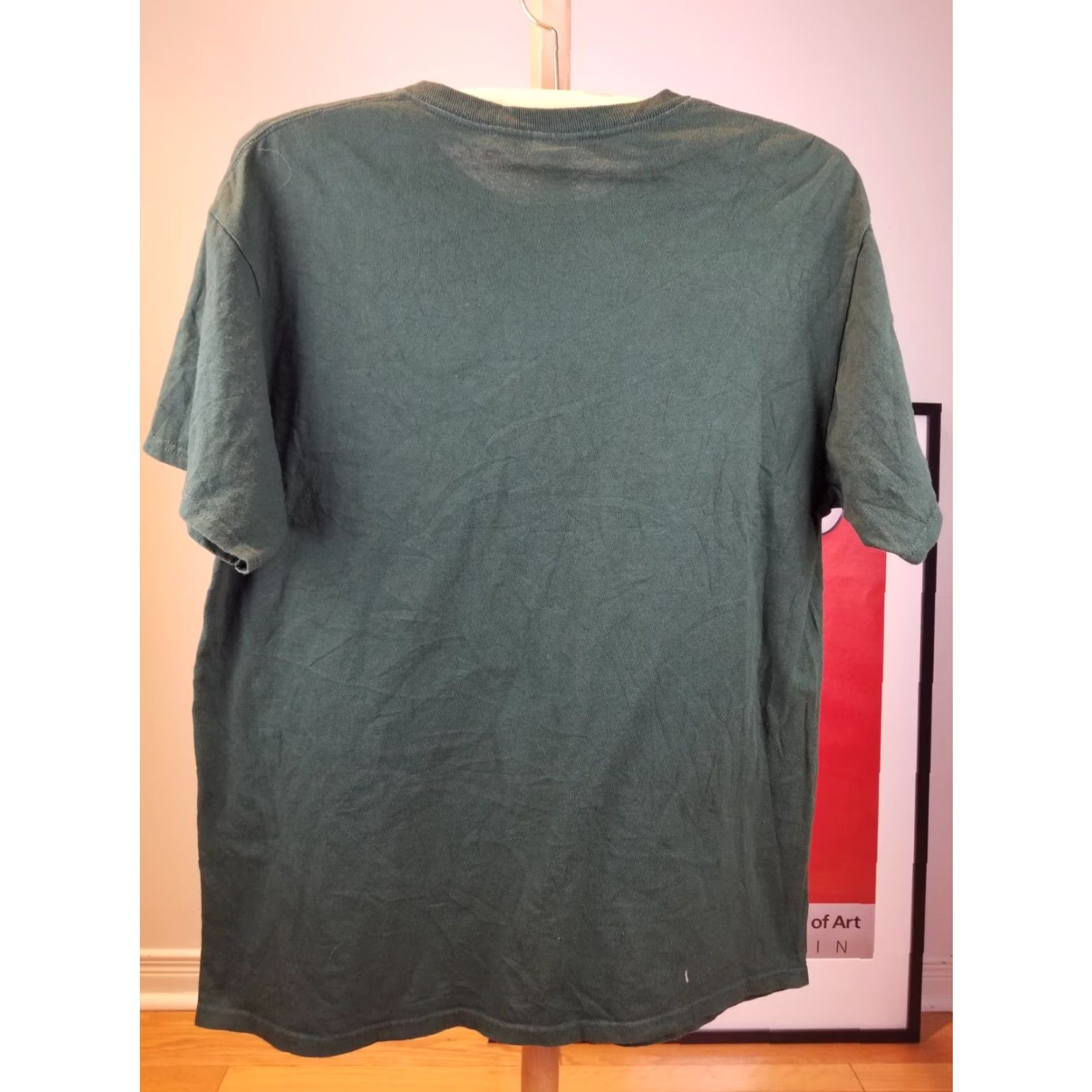 Vintage VINTAGE Y2K POKEMON CHARACTER GREEN T-SHIRT SZ LARGE MINTY Size US L / EU 52-54 / 3 - 4 Thumbnail