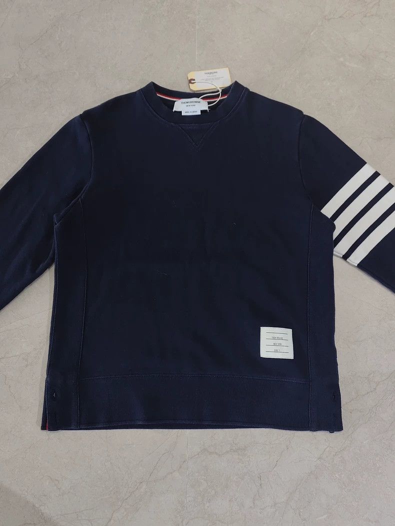 Thom Browne Thom Browne hoodie Size US M / EU 48-50 / 2 - 1 Thumbnail