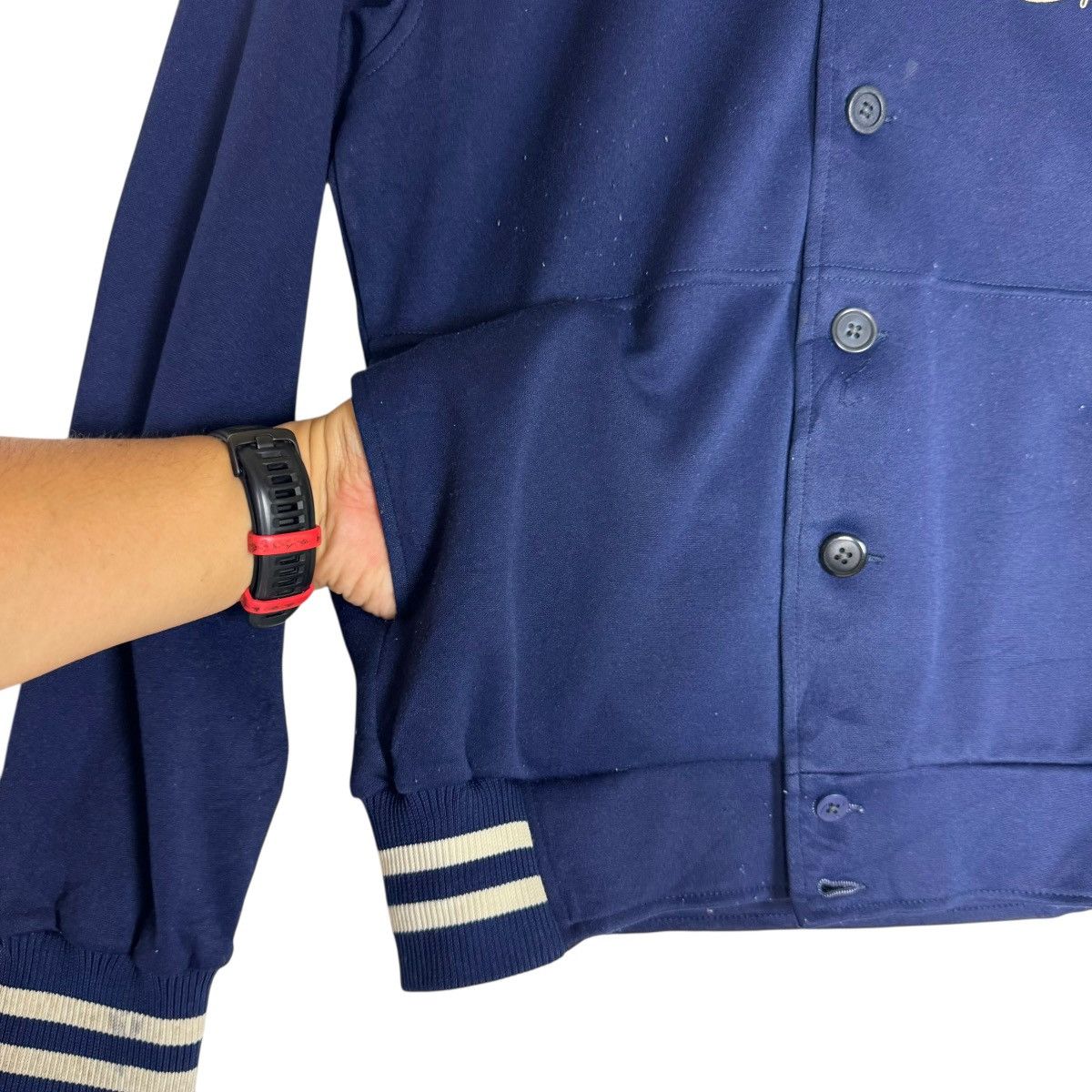 Asics Rawlings By Asics Casual Button Up Jacket Size US S / EU 44-46 / 1 - 7 Thumbnail