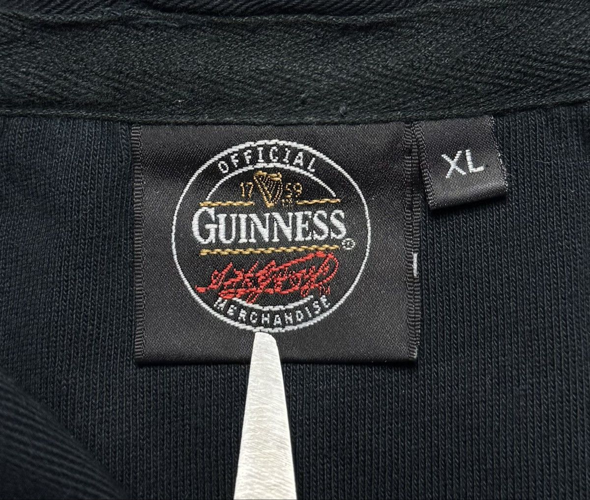 Cotton Traders Ireland Rugby Shirt Jersey Cotton Traders Guinness Size US XL / EU 56 / 4 - 14 Thumbnail