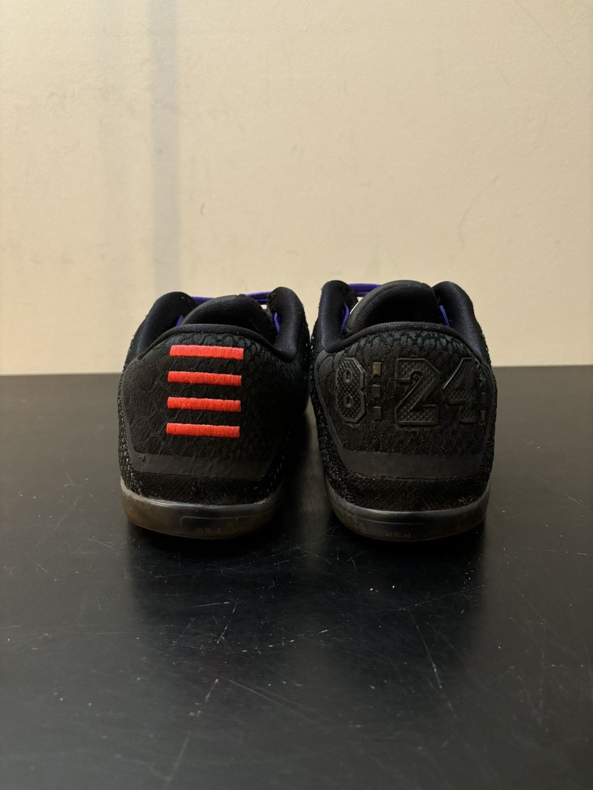 Nike Nike Kobe 11 Elite Low Eulogy Hyper Grape Size US 11 / EU 44 - 5 Thumbnail